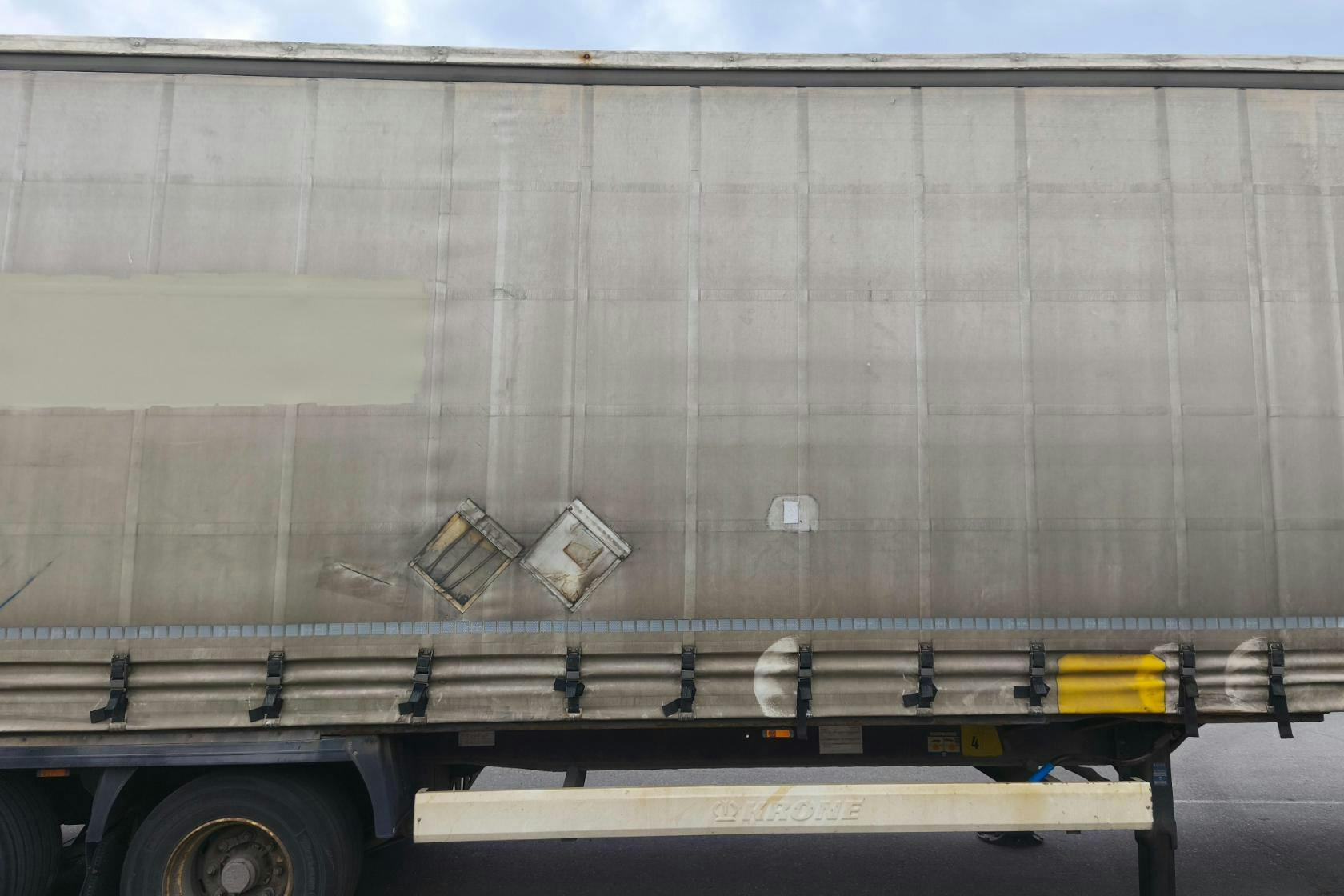 KRONE SD MEGA-LINER - 0 km - 2011