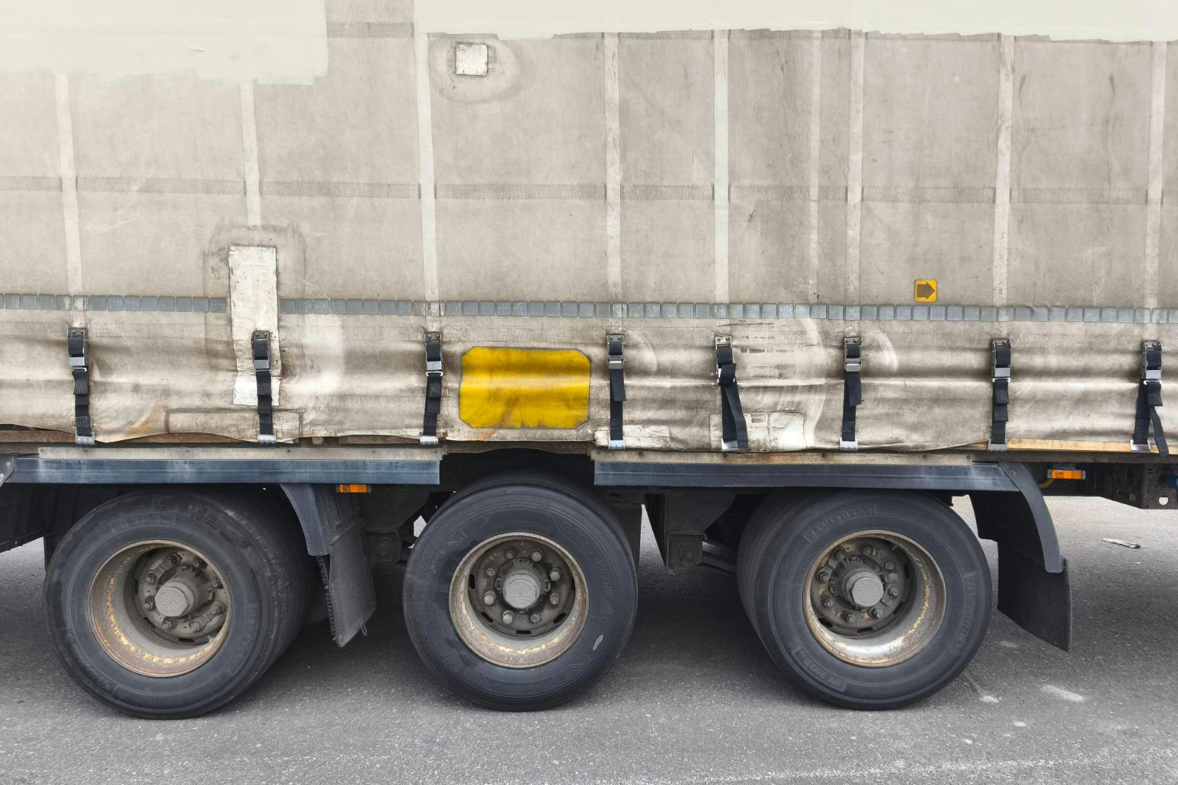 KRONE SD MEGA-LINER - 0 km - 2011