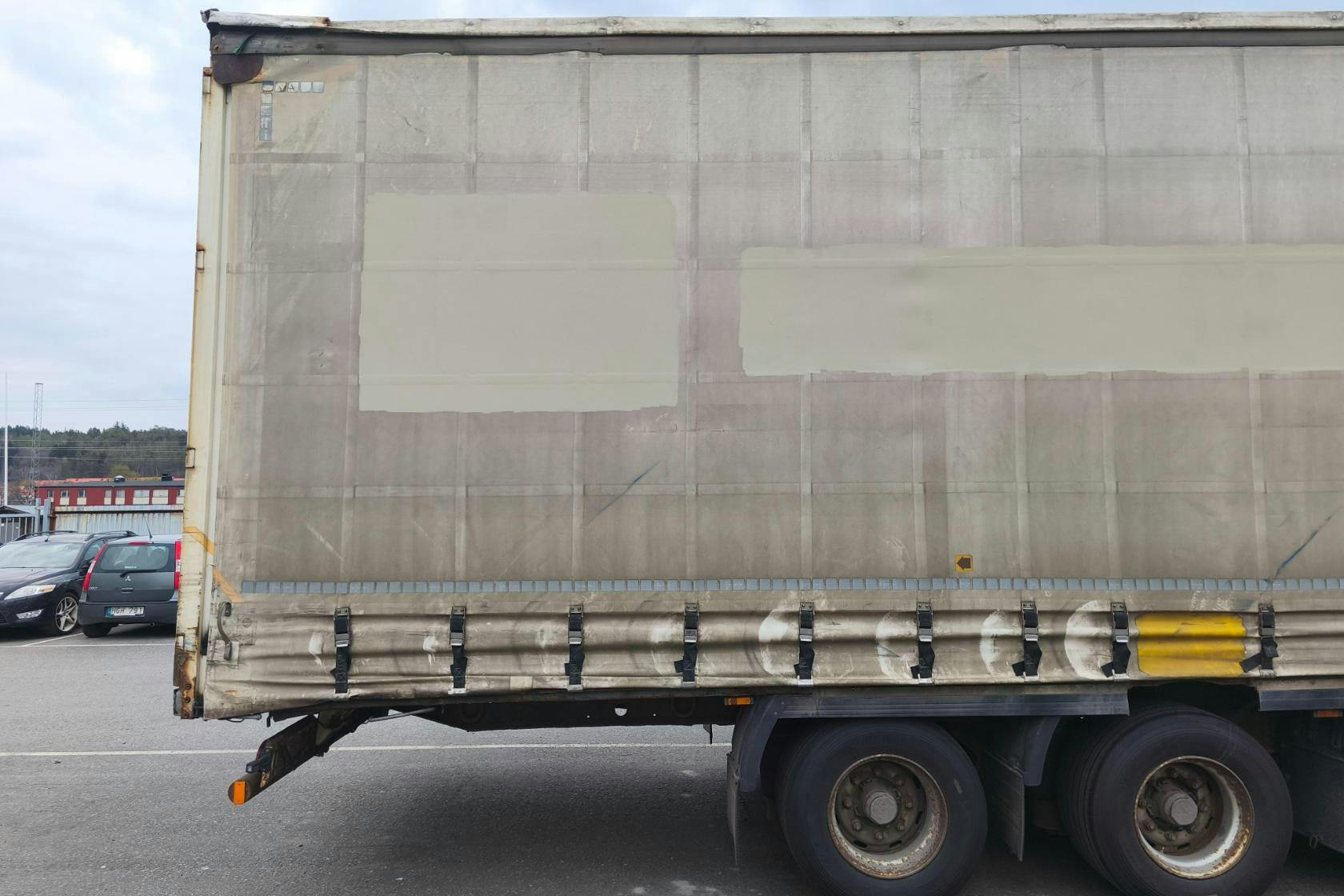 KRONE SD MEGA-LINER - 0 km - 2011