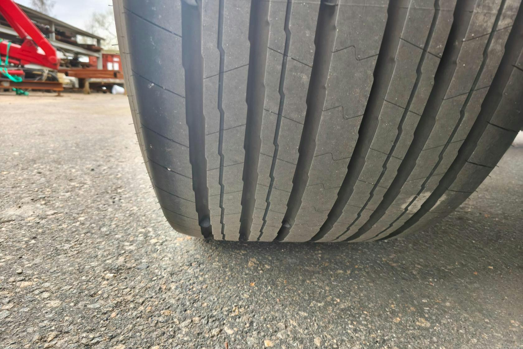 KRONE SD MEGA-LINER - 0 km - 2011