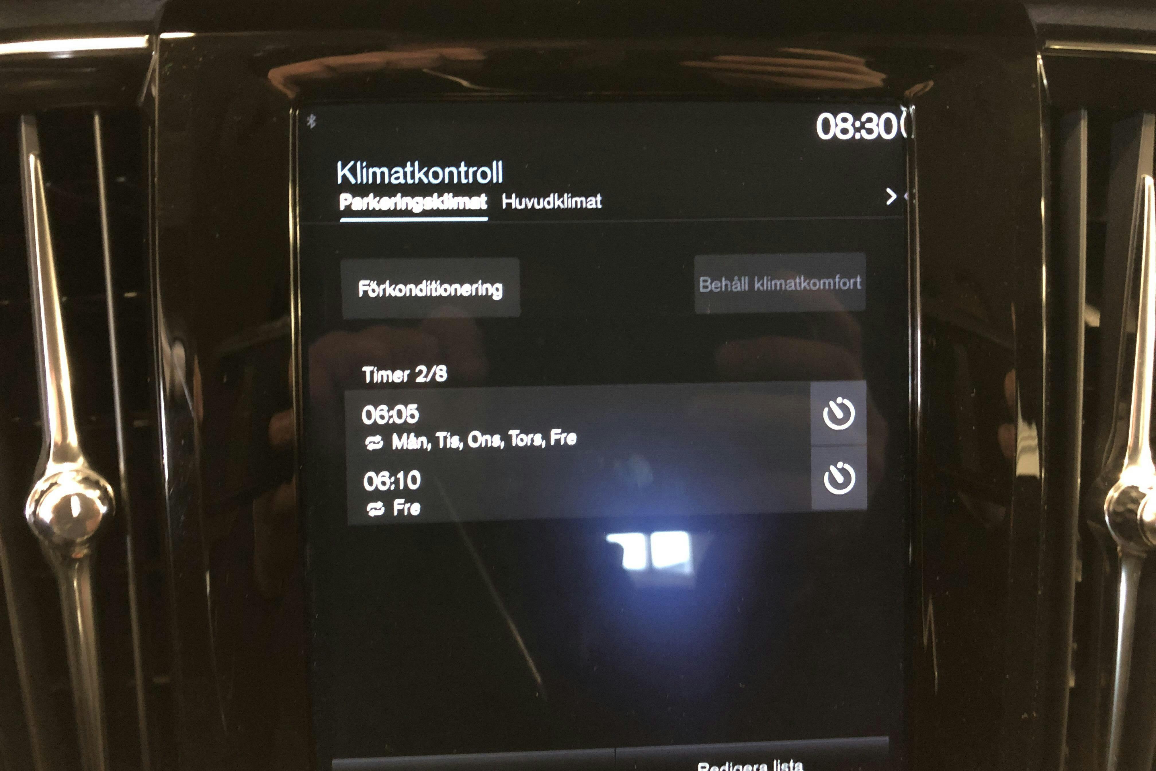 Volvo V90 D4 (190hk) - 14 692 mil - Automat - grå - 2019