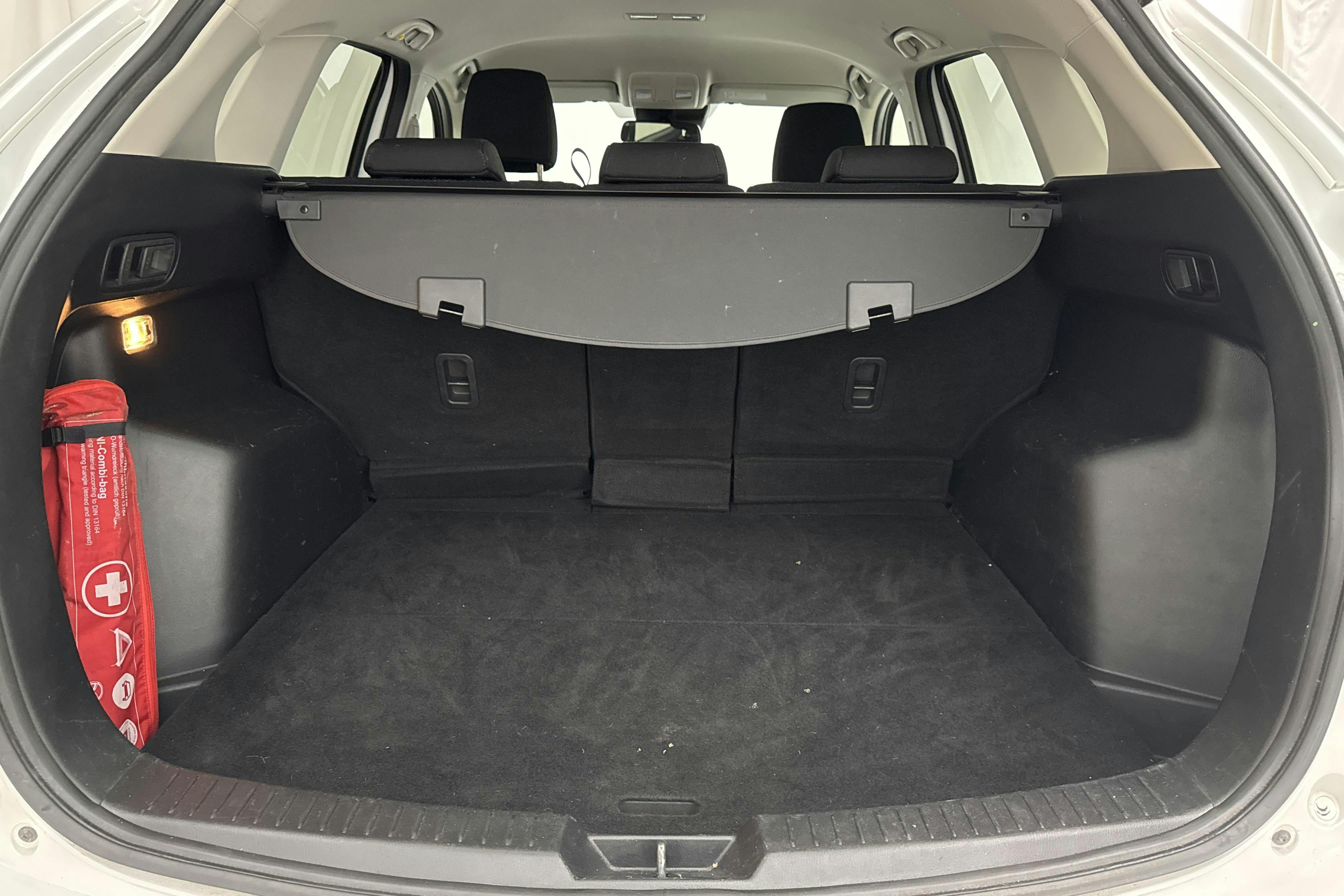 Mazda CX-5 2.2 DE 2WD (150hk) - 137 890 km - Automaatne - valge - 2013