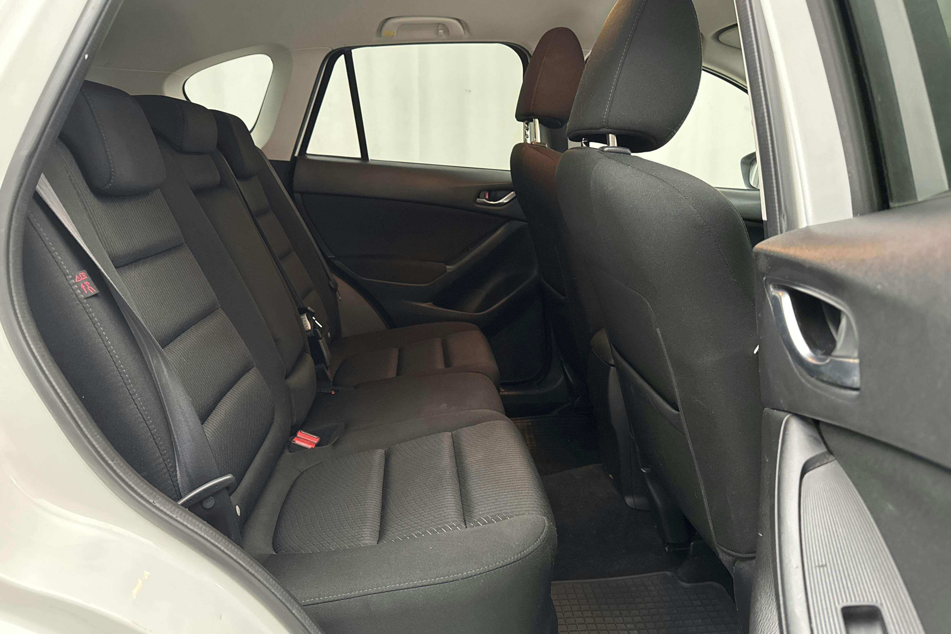 Mazda CX-5 2.2 DE 2WD (150hk) - 137 890 km - Automaatne - valge - 2013