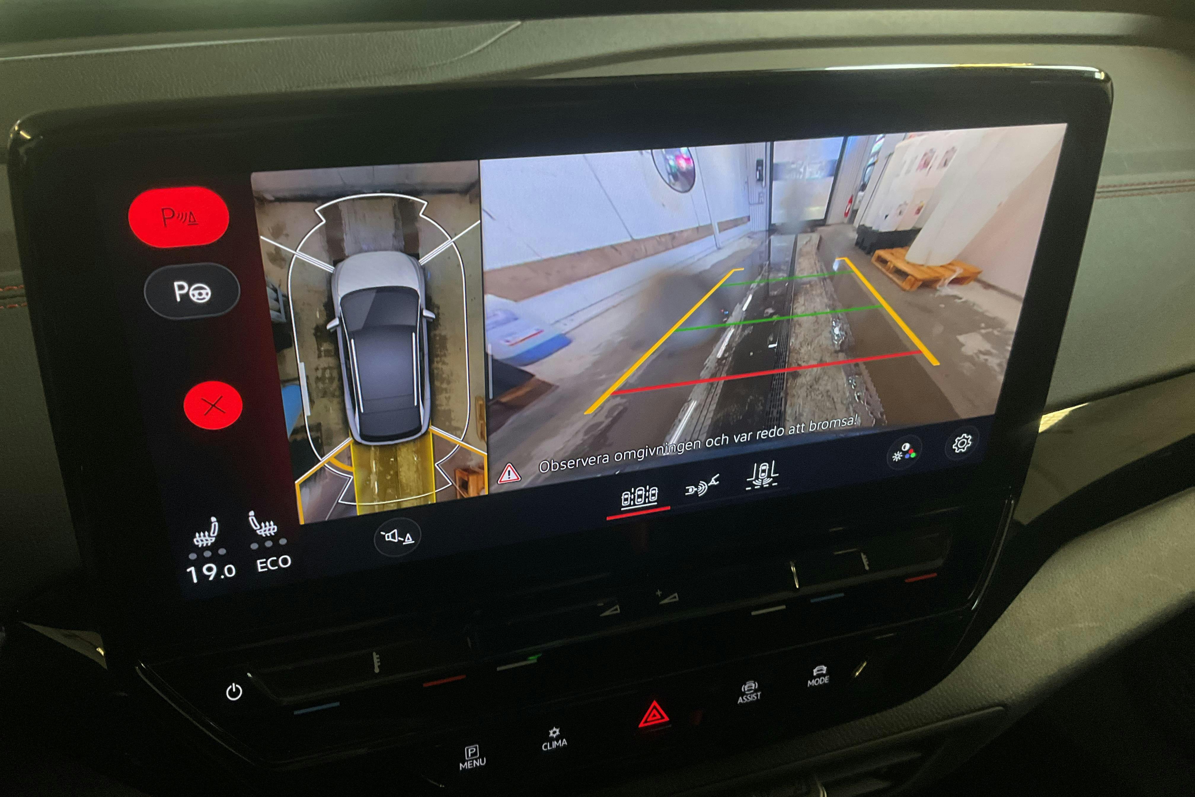 VW ID.4 GTX 77kWh AWD (299hk) - 46 690 km - Automatic - white - 2023