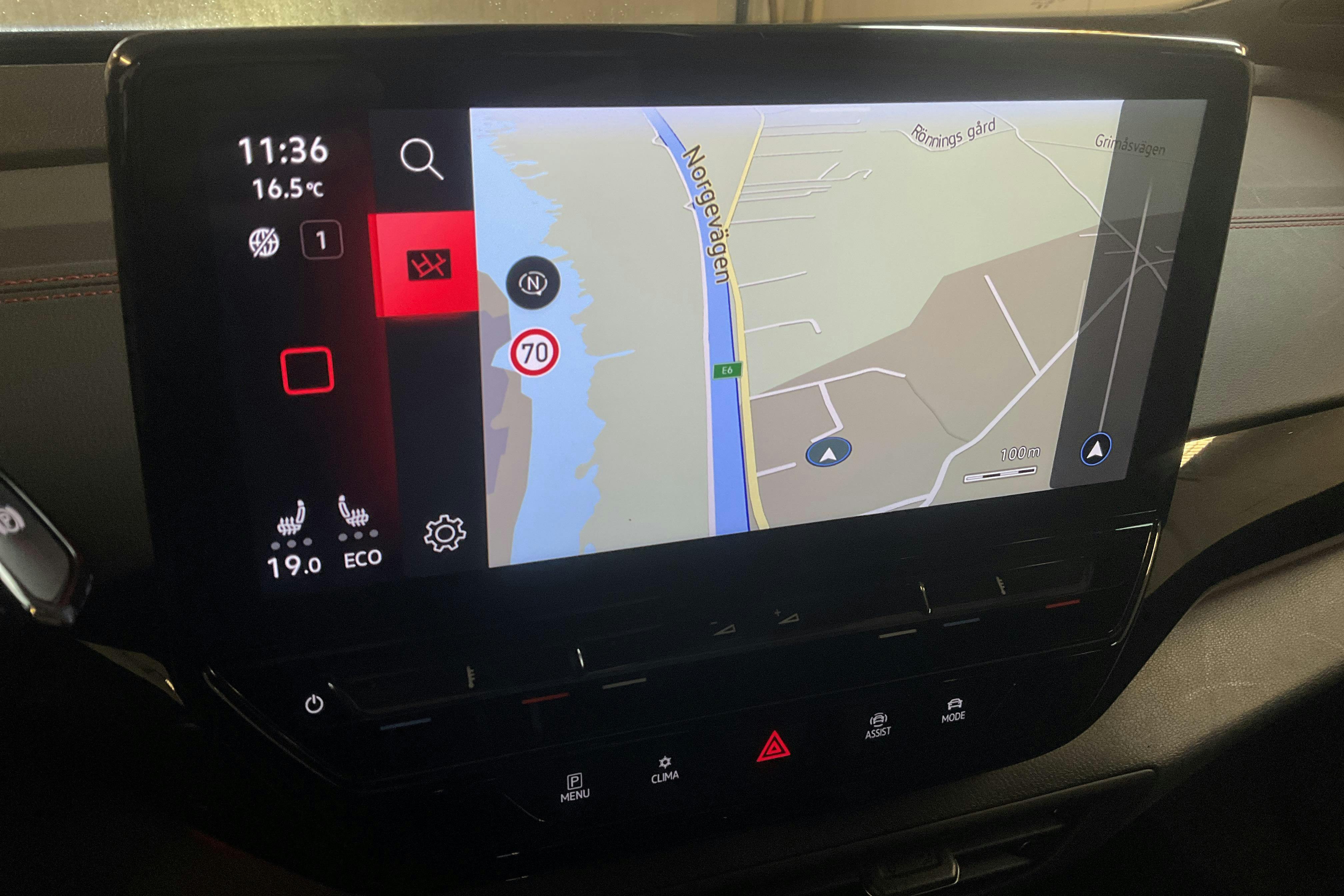 VW ID.4 GTX 77kWh AWD (299hk) - 46 690 km - Automatic - white - 2023