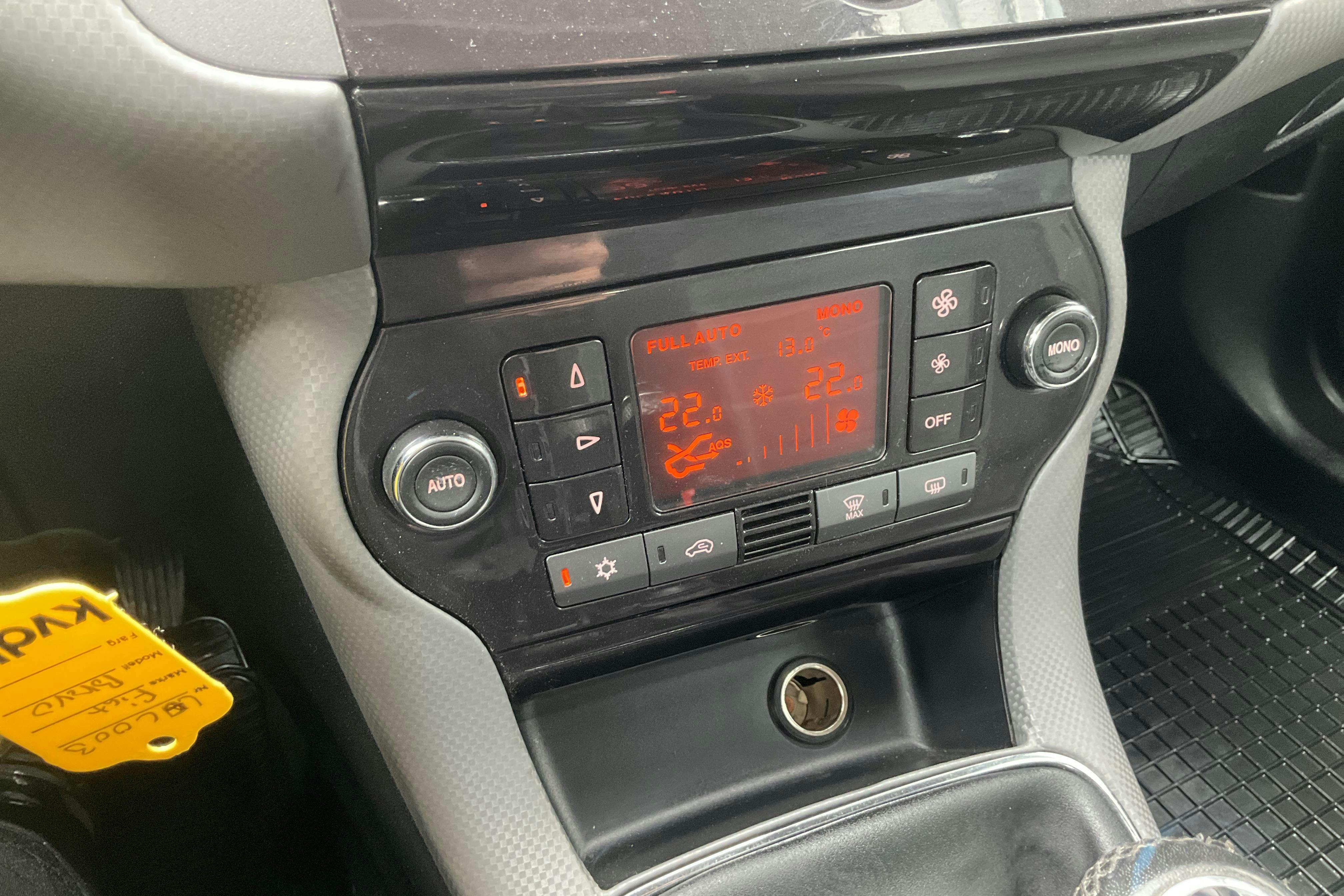 Fiat Bravo 1.6 MJT (105hk) - 160 610 km - Manual - gray - 2011