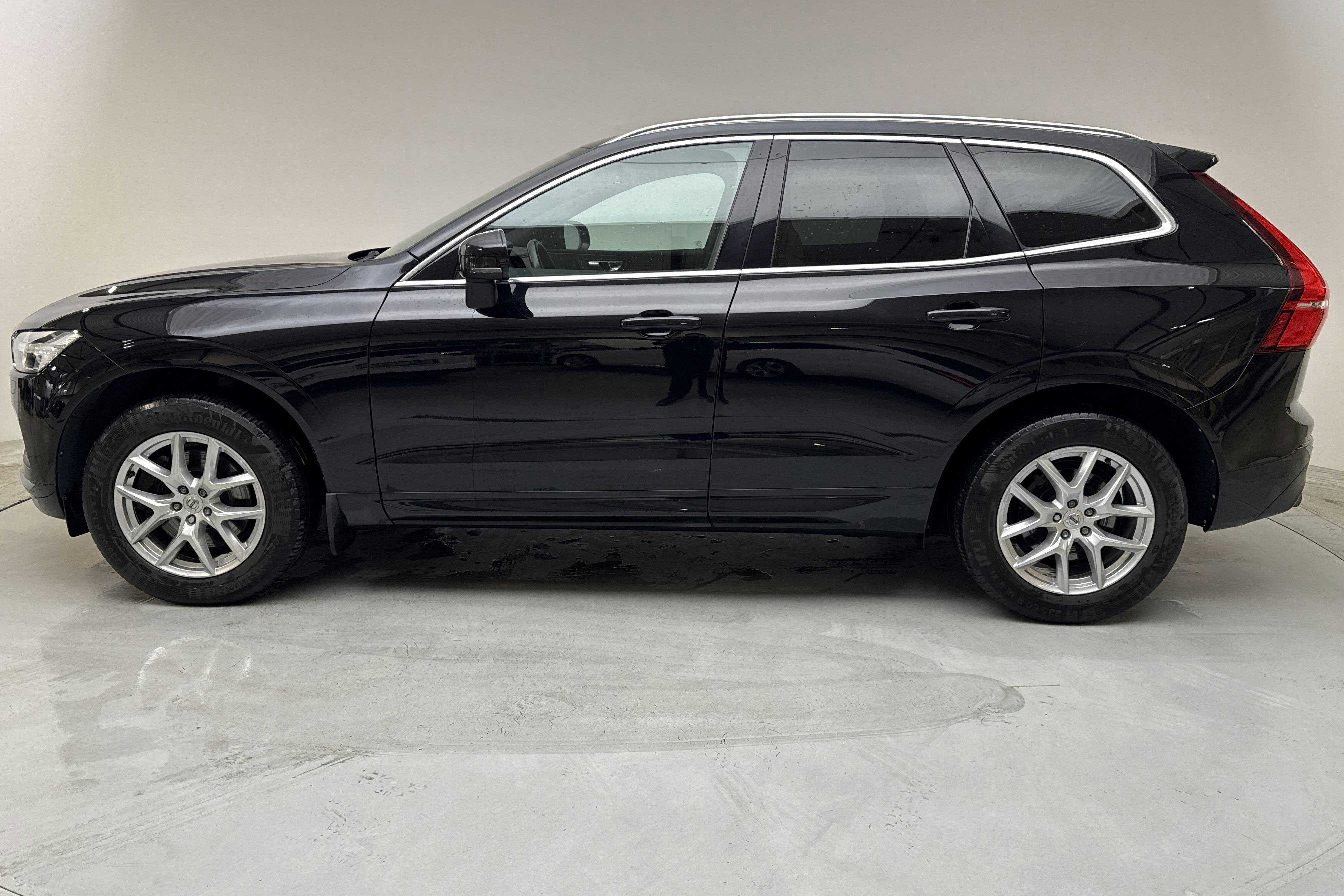 Volvo XC60 D4 AWD (190hk) - 99 060 km - Automatic - black - 2019