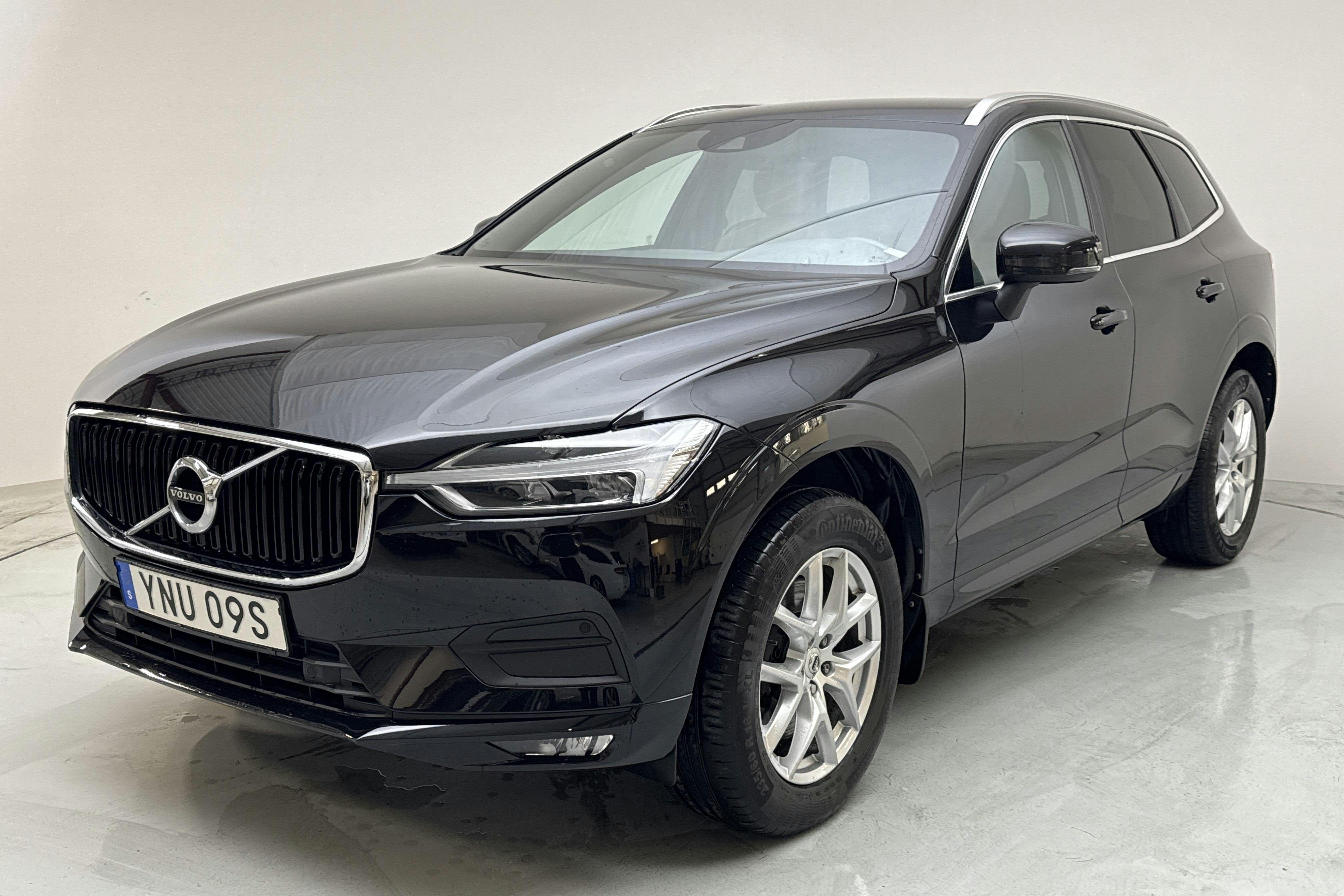 Volvo XC60 D4 AWD (190hk) - 99 060 km - Automatic - black - 2019