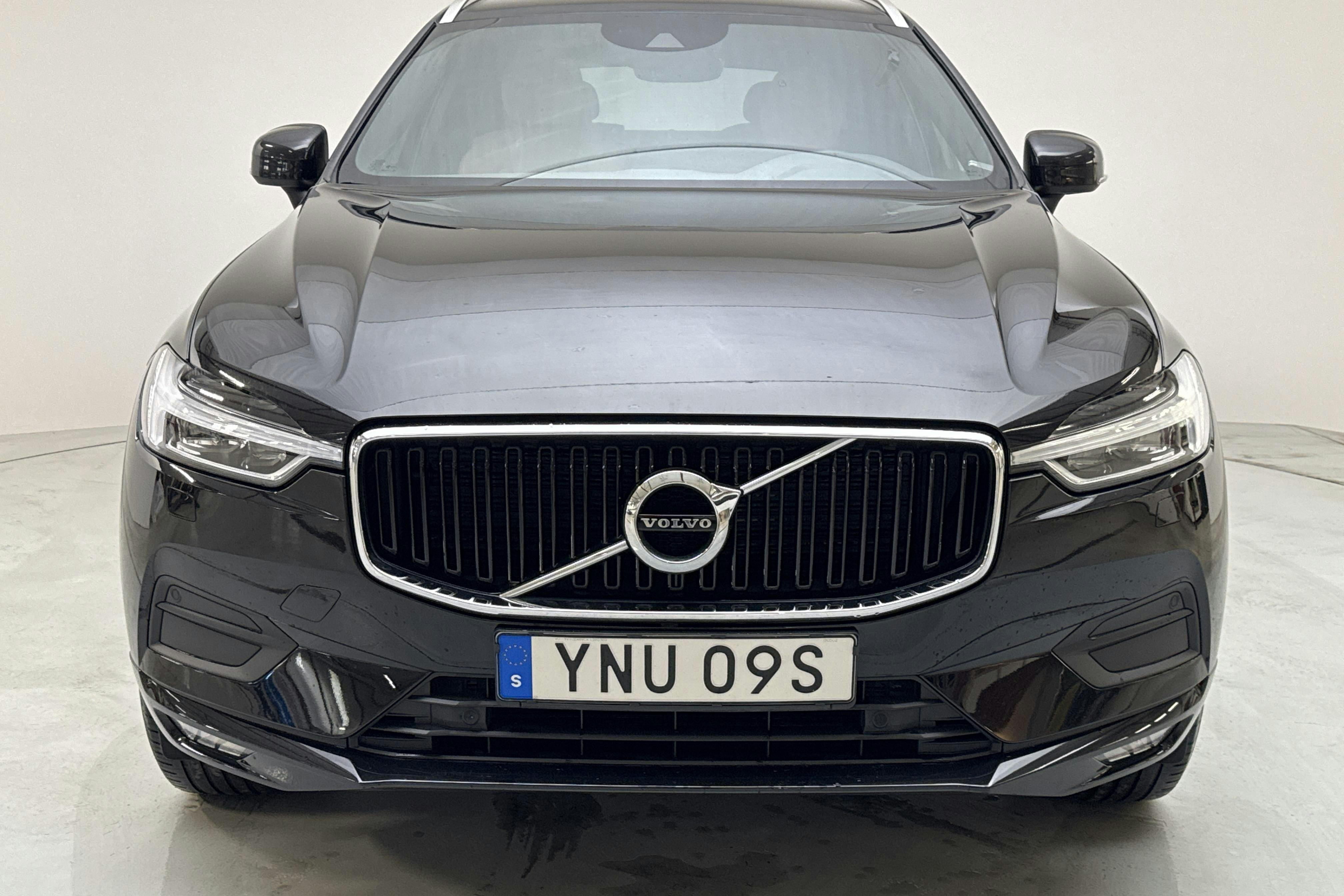 Volvo XC60 D4 AWD (190hk) - 99 060 km - Automatic - black - 2019