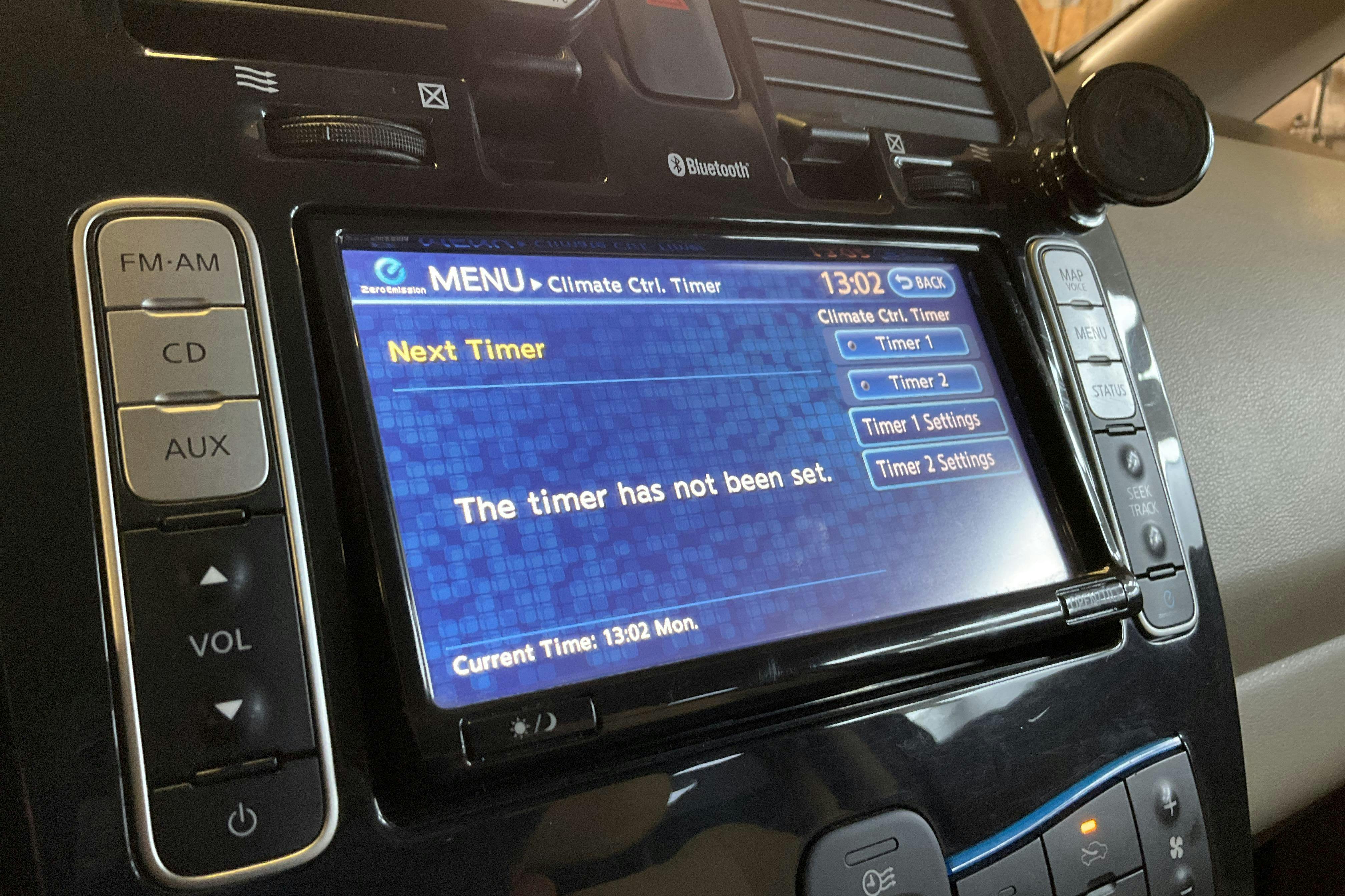 Nissan LEAF 5dr (109hk) - 13 504 mil - Automat - vit - 2013