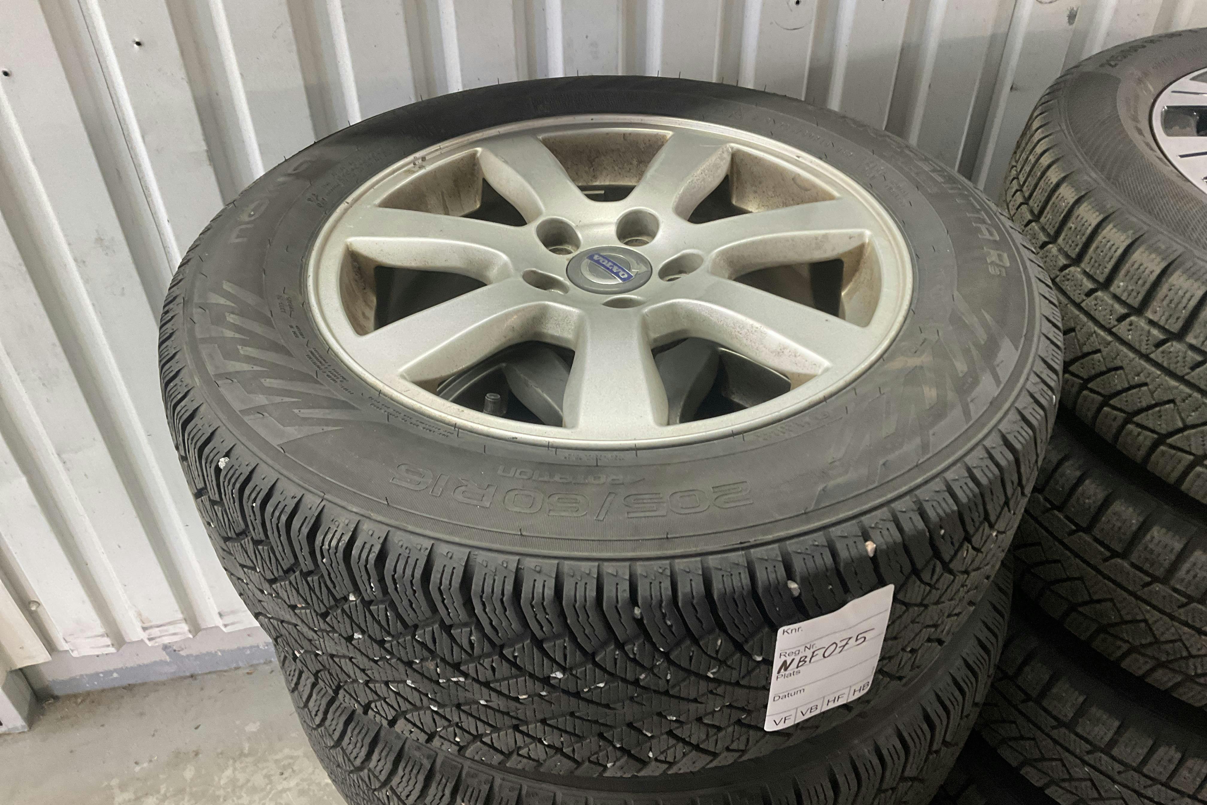 Volvo V70 II T4F (180hk) - 13 540 mil - Automat - blå - 2013