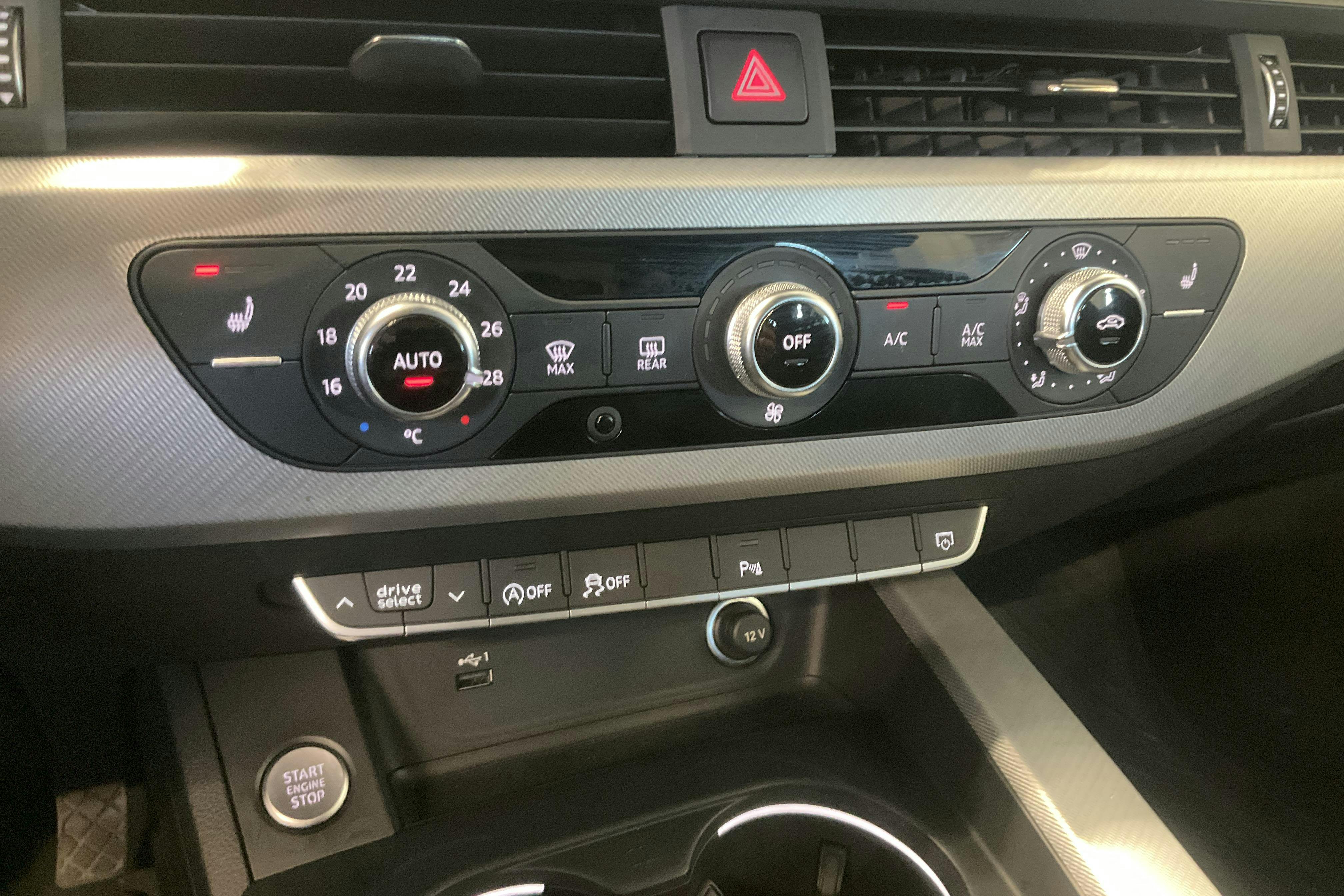 Audi A4 Avant 40 TDI quattro (204hk) - 94 520 km - Automaattinen - musta - 2022