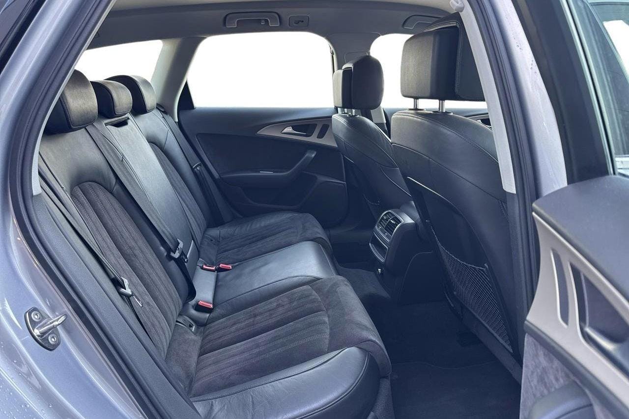 Audi A6 Allroad 3.0 TDI quattro (218hk) - 182 780 km - Automaatne - hõbe - 2016