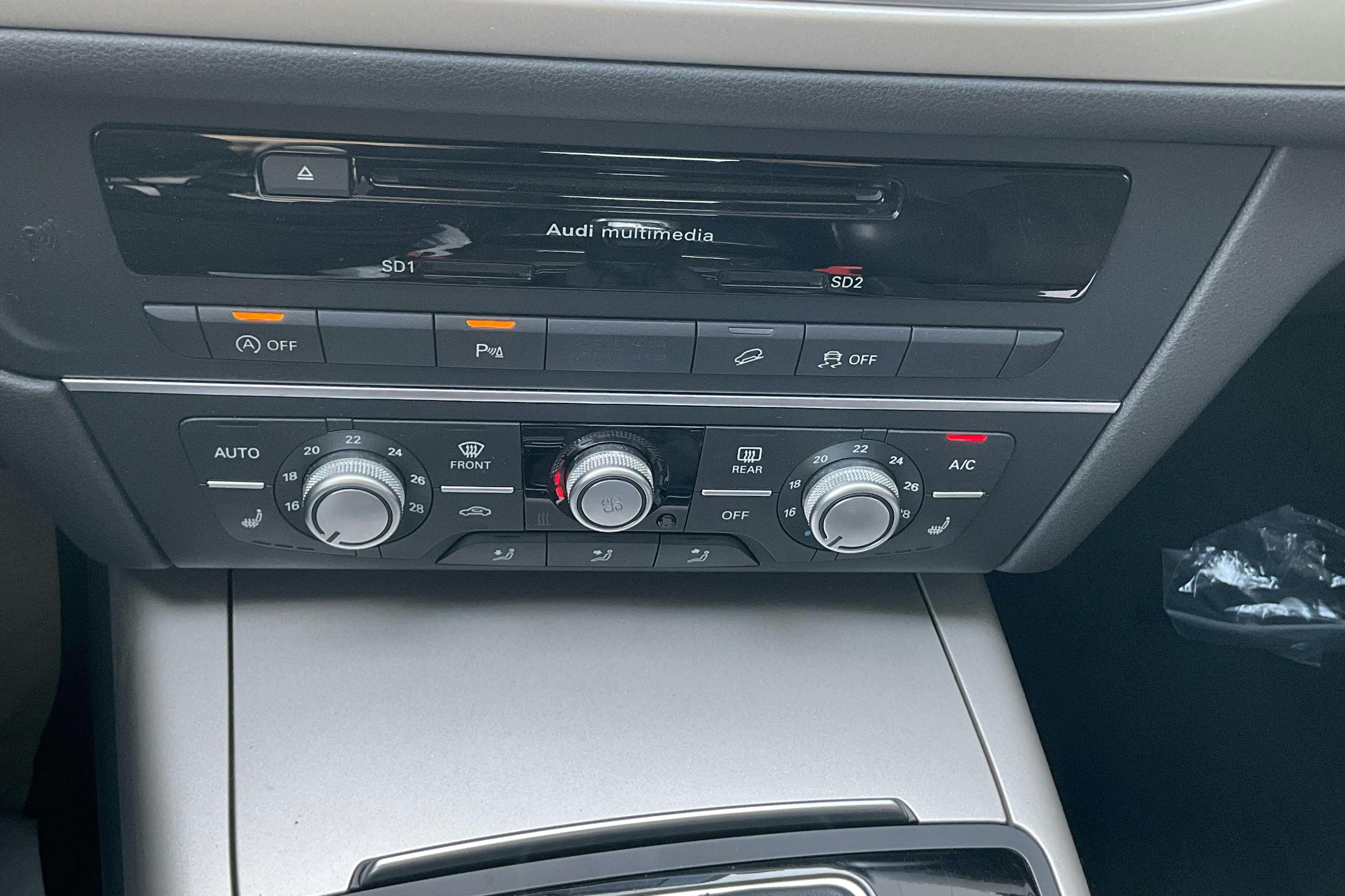 Audi A6 Allroad 3.0 TDI quattro (218hk) - 182 780 km - Automaatne - hõbe - 2016