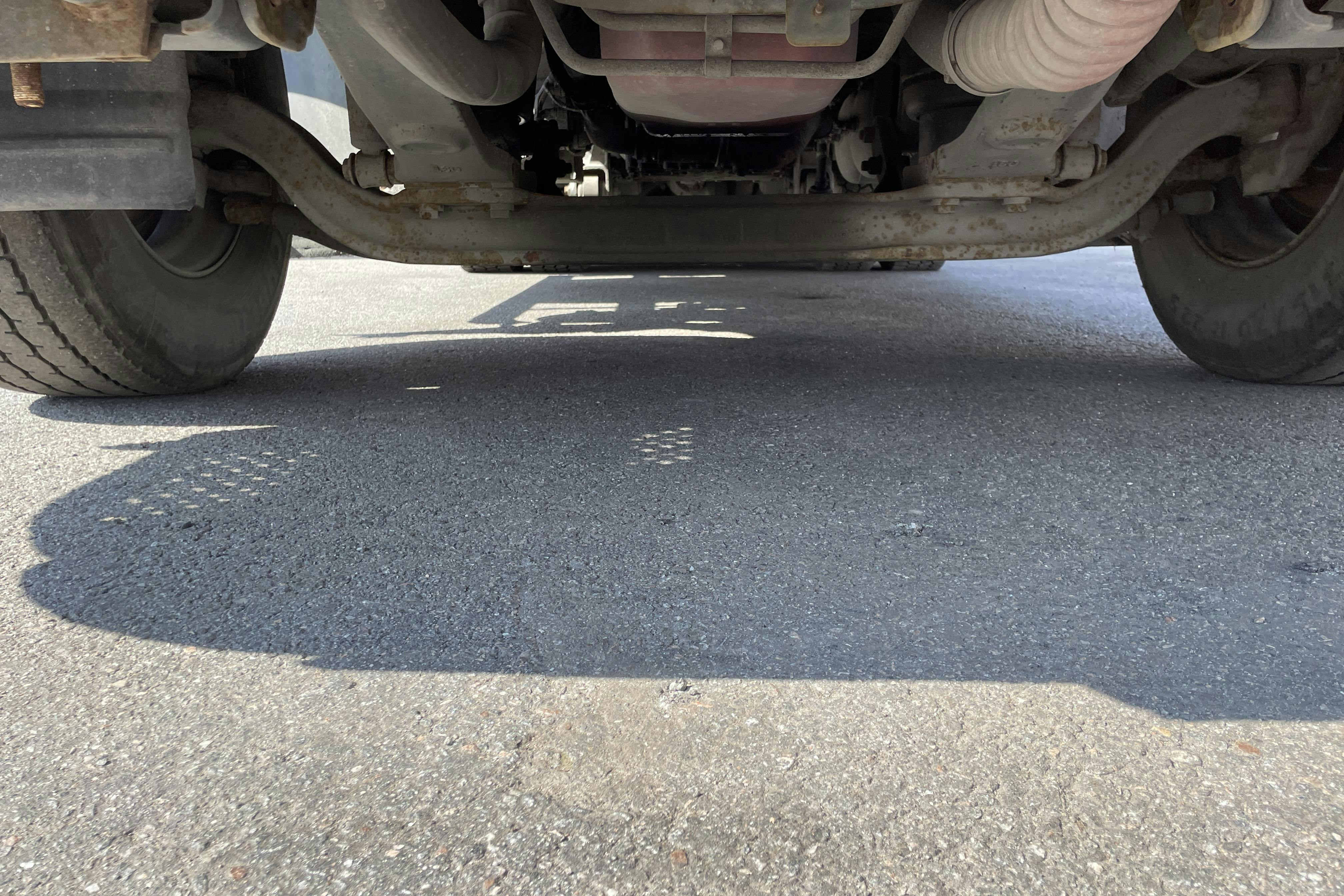 VOLVO FE - 382 369 km - Automat - gul - 2013