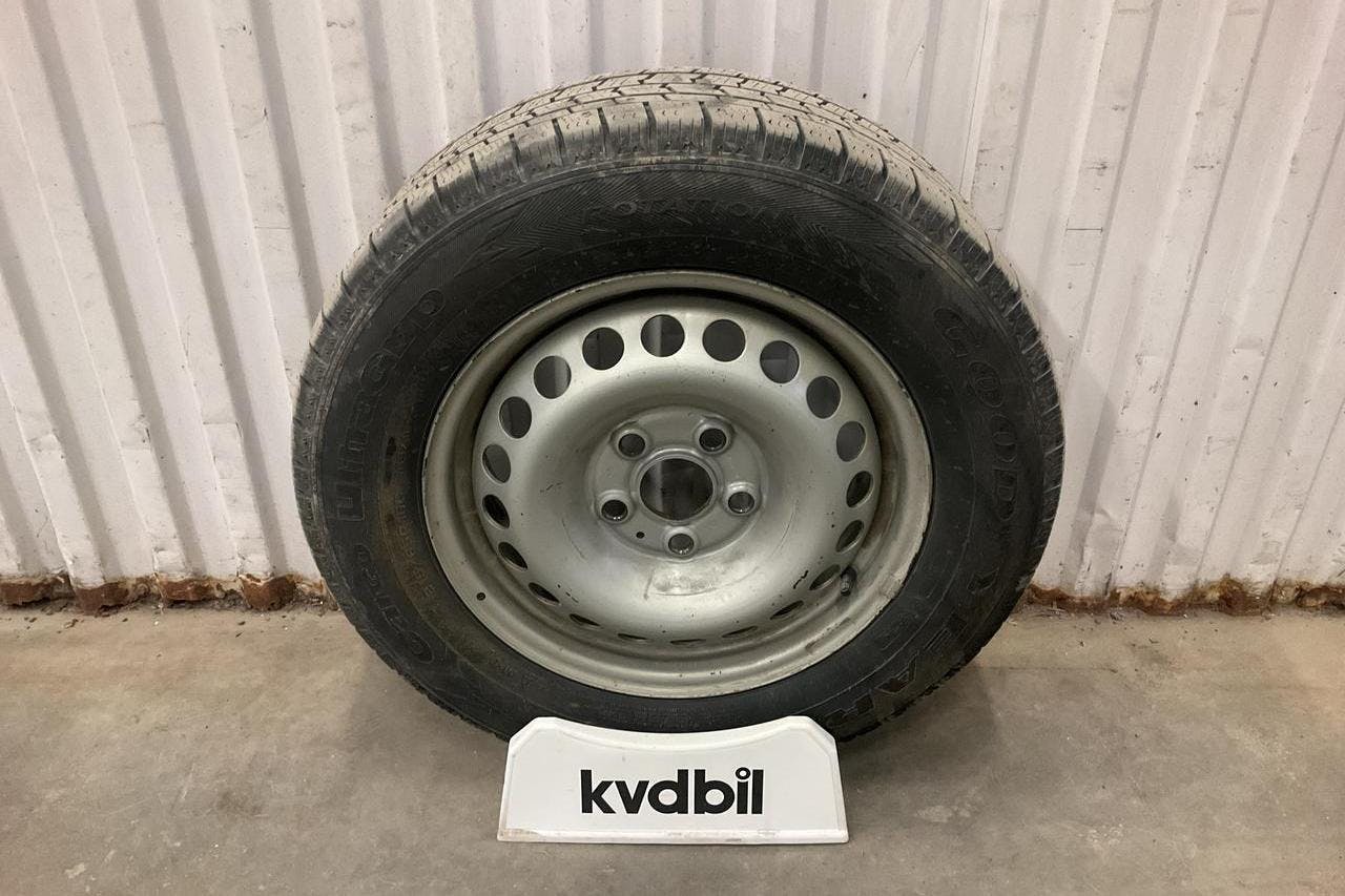 VW Transporter T6 2.0 TDI BMT 4MOTION (150hk) - 123 240 km - Käsitsi - valge - 2019