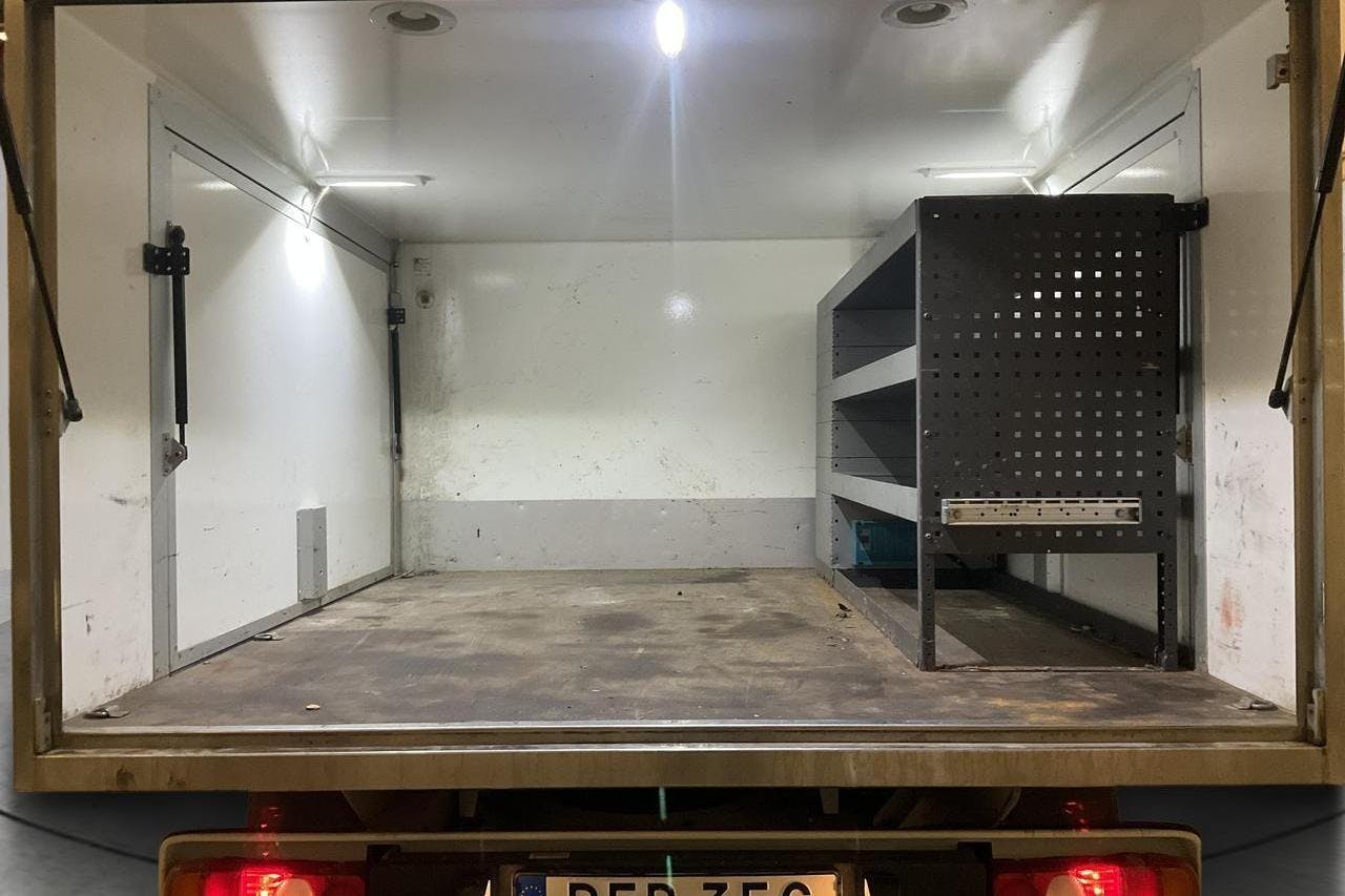 VW Transporter T6 2.0 TDI BMT 4MOTION (150hk) - 123 240 km - Käsitsi - valge - 2019