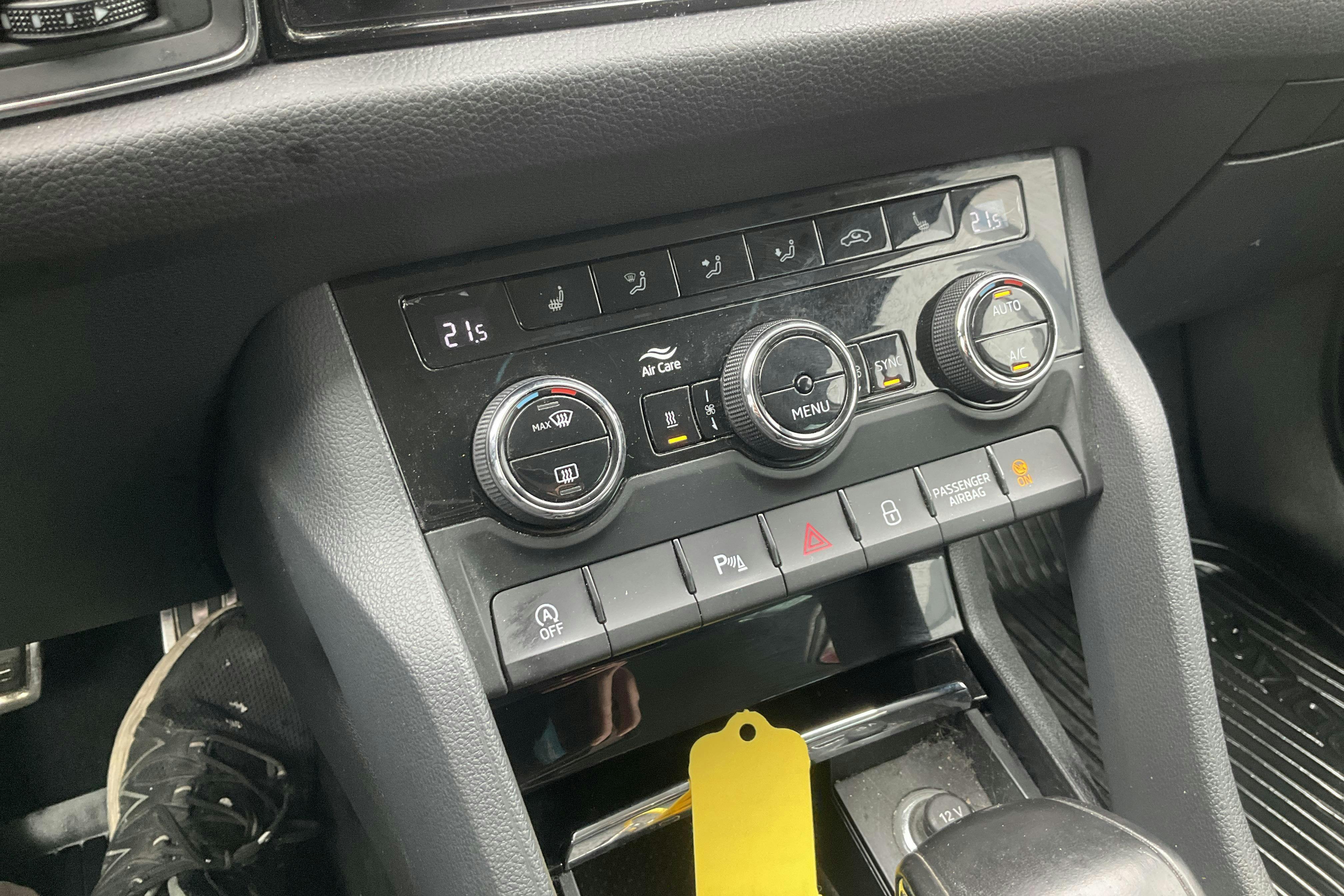 Skoda Kodiaq 2.0 TSI 4X4 (190hk) - 219 080 km - Automaatne - valge - 2019