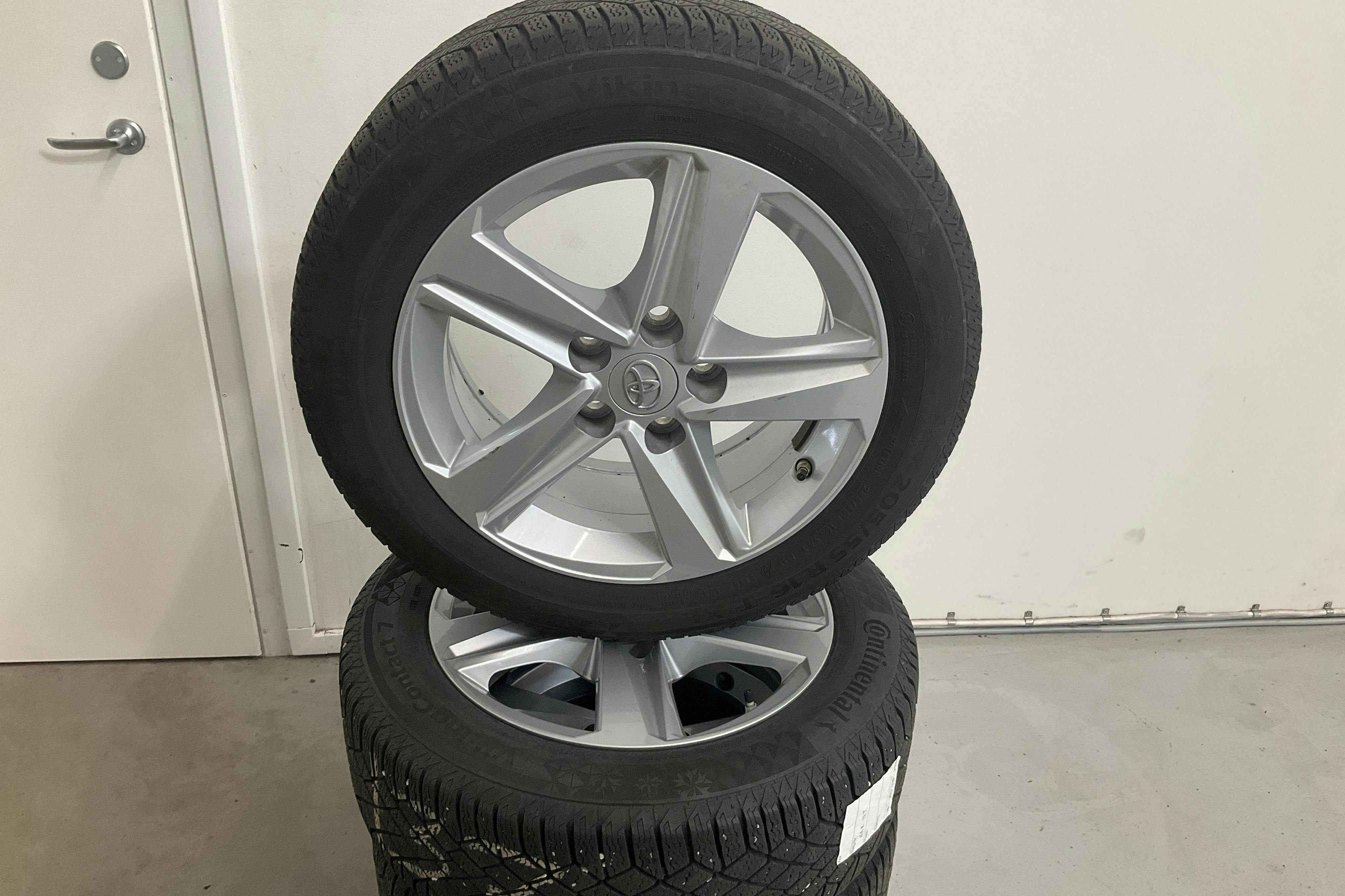 Toyota Corolla 1.8 Hybrid Touring Sports (140hk) - 48 710 km - Automaattinen - vihreä - 2023
