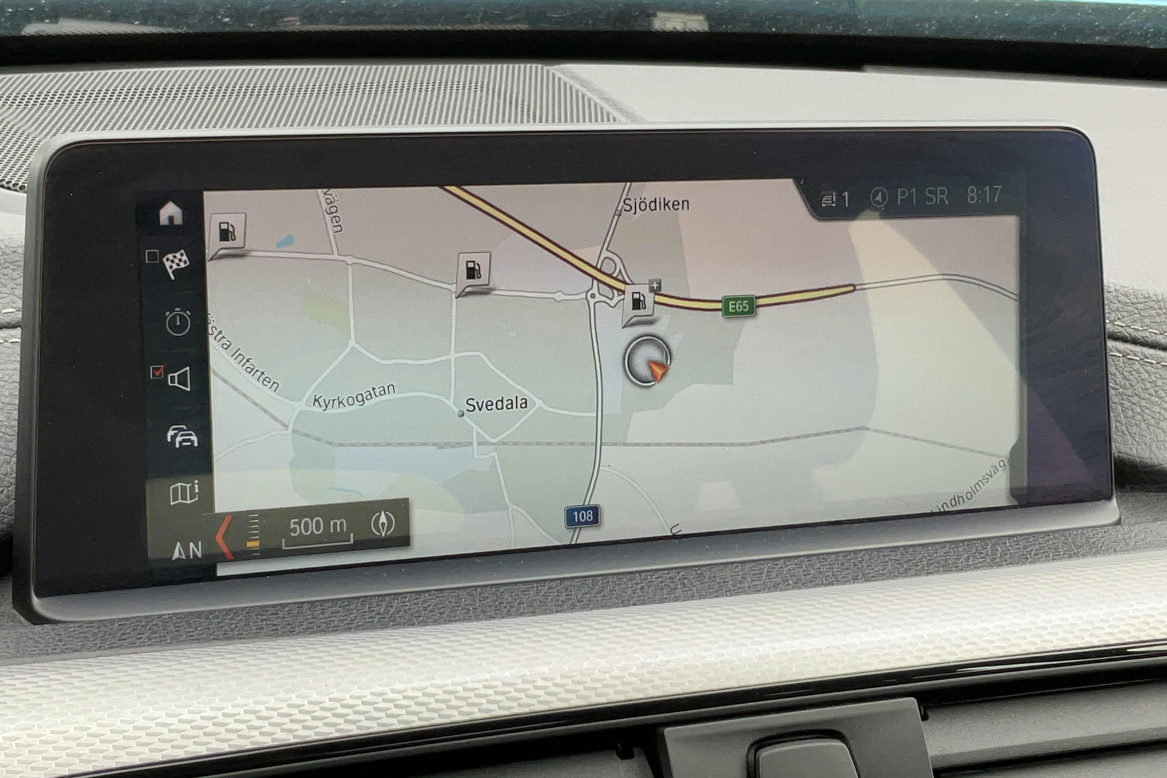 BMW 430i xDrive Gran Coupé, F36 (252hk) - 121 040 km - Automaatne - sinine - 2018