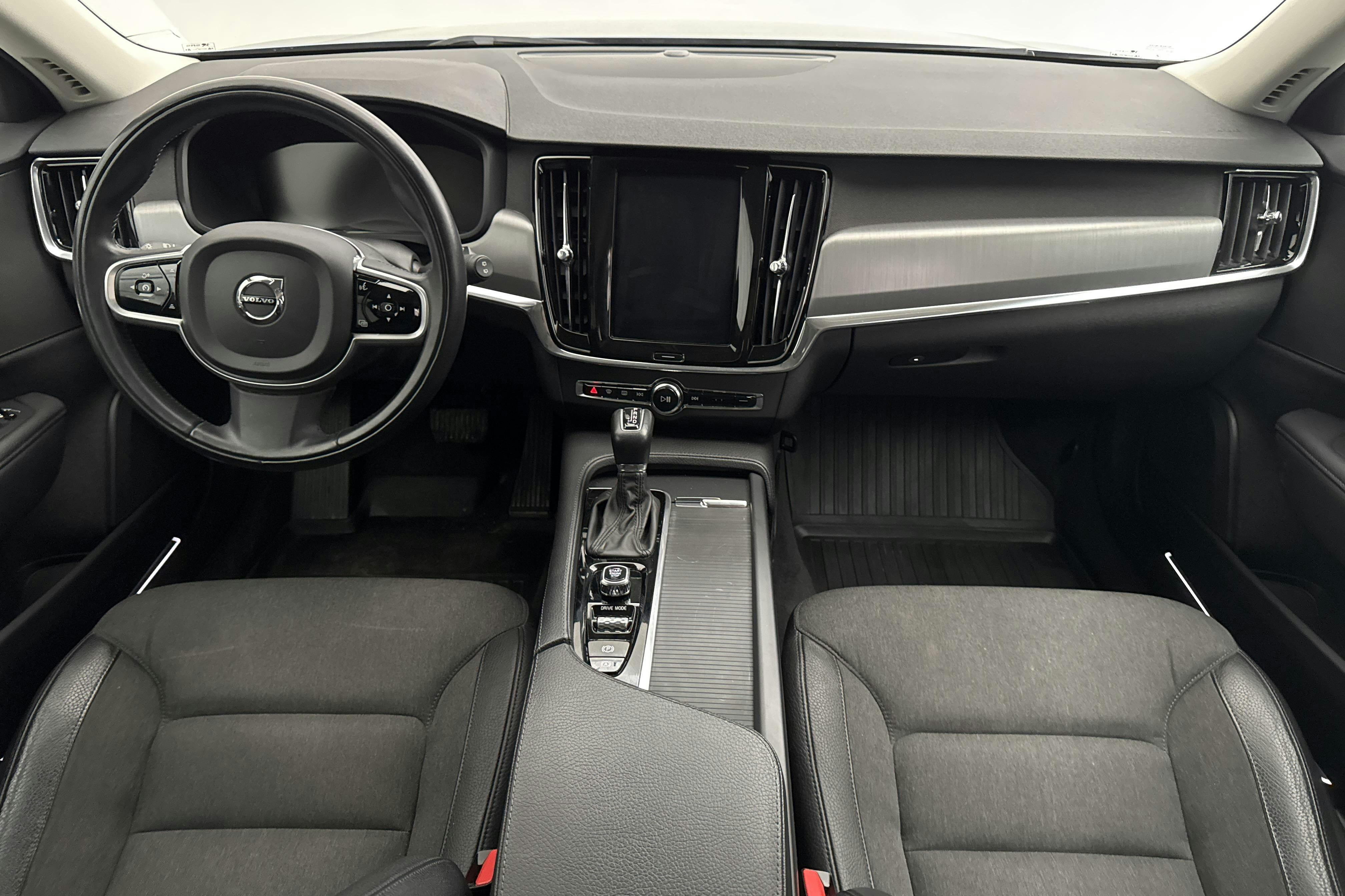 Volvo V90 T4 (190hk) - 94 840 km - Automatic - Light Blue - 2019