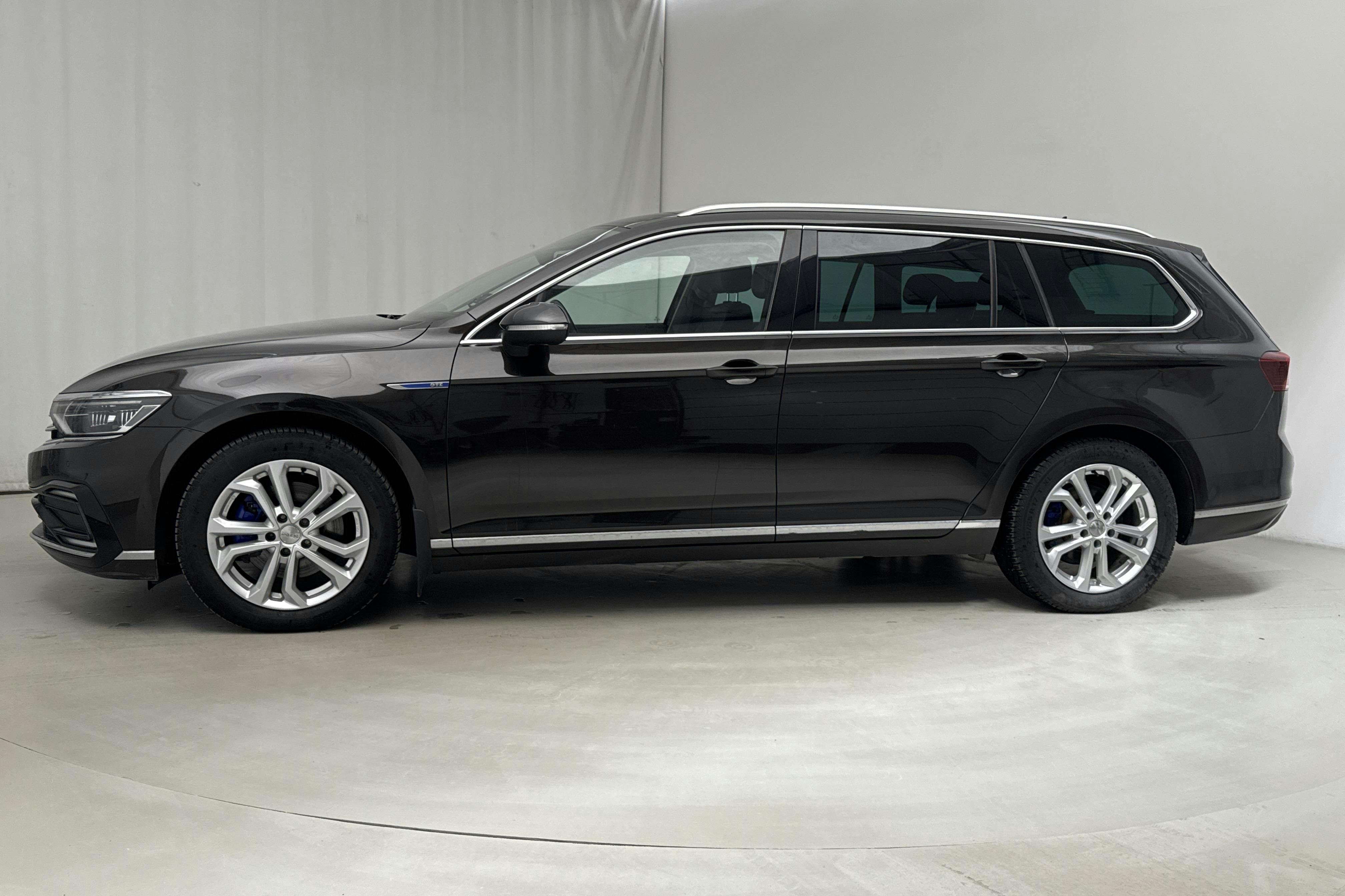 VW Passat 1.4 GTE Sportscombi (218hk) - 86 730 km - Automatic - brown - 2020