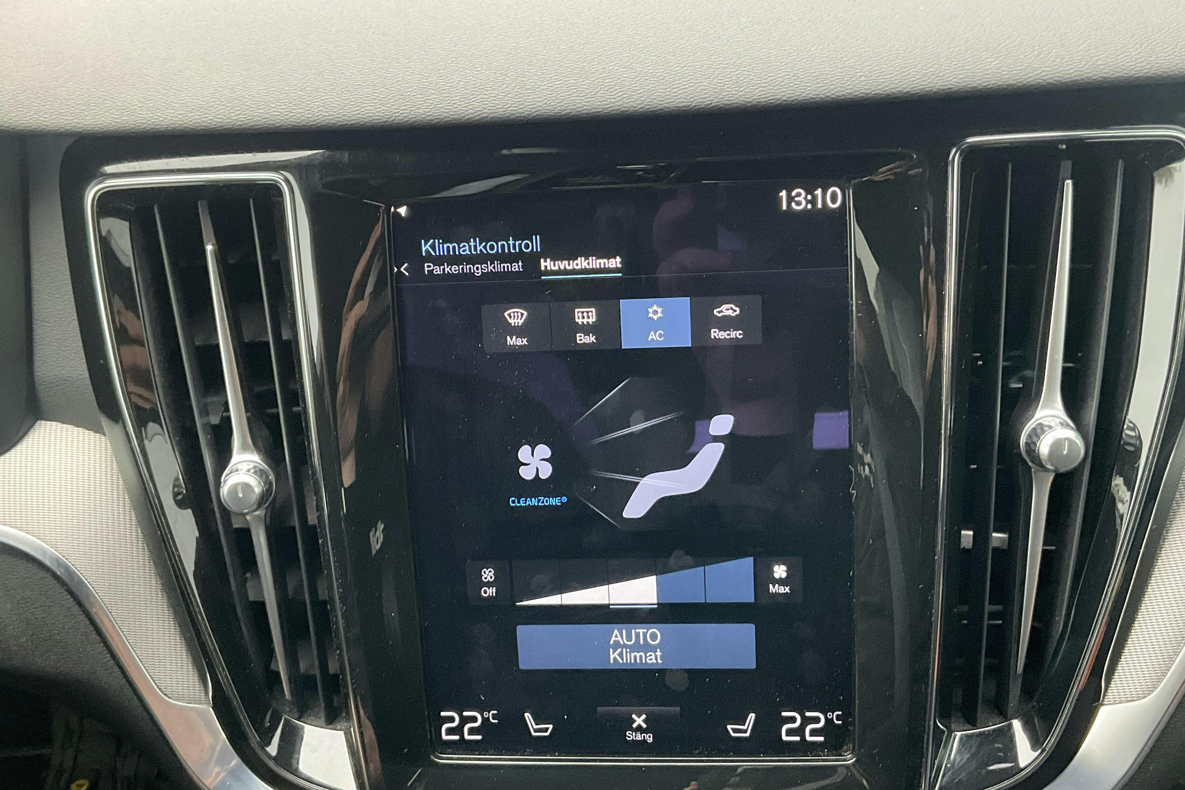 Volvo V60 T6 AWD Twin Engine (340hk) - 104 470 km - Automatic - black - 2021