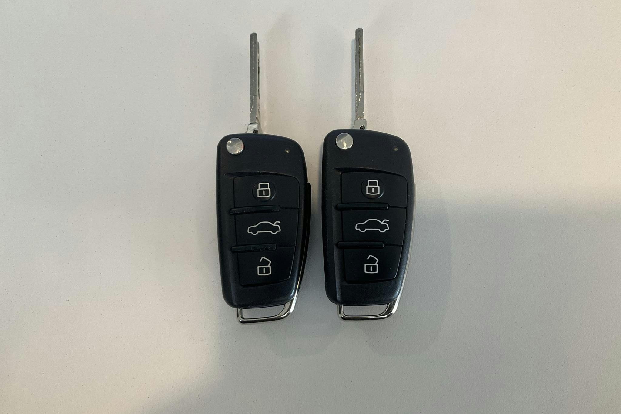 Audi A3 1.5 TFSI Sportback (150hk) - 95 000 km - Manualna - biały - 2018