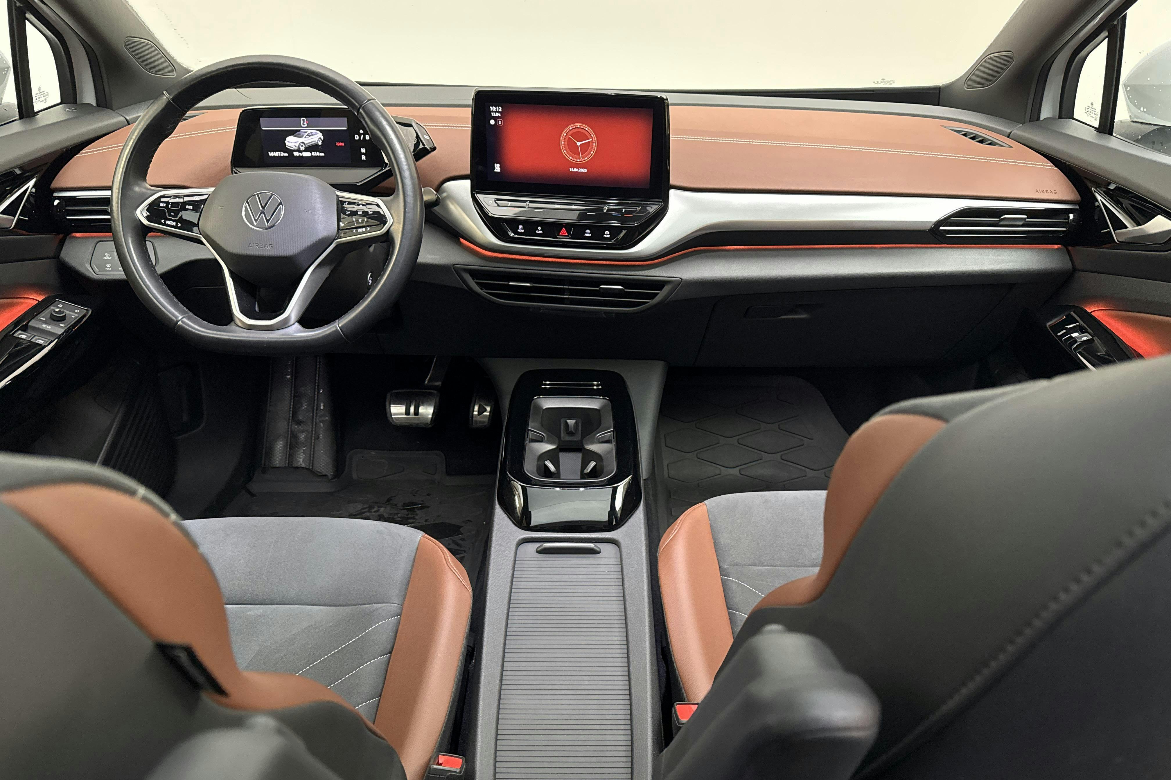 VW ID.4 77kWh (204hk) - 16 481 mil - Automat - vit - 2021
