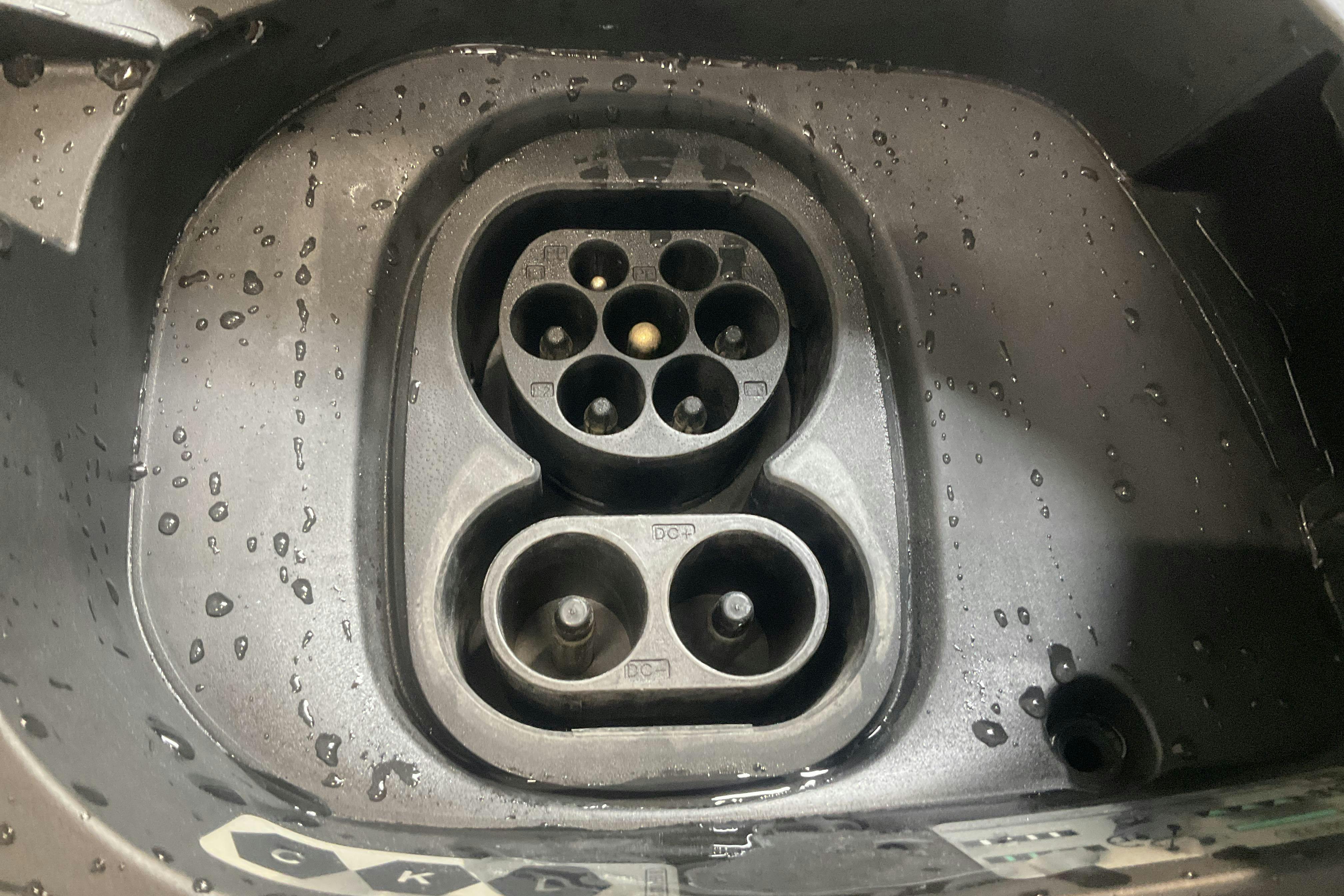 VW ID.4 77kWh (204hk) - 16 481 mil - Automat - vit - 2021