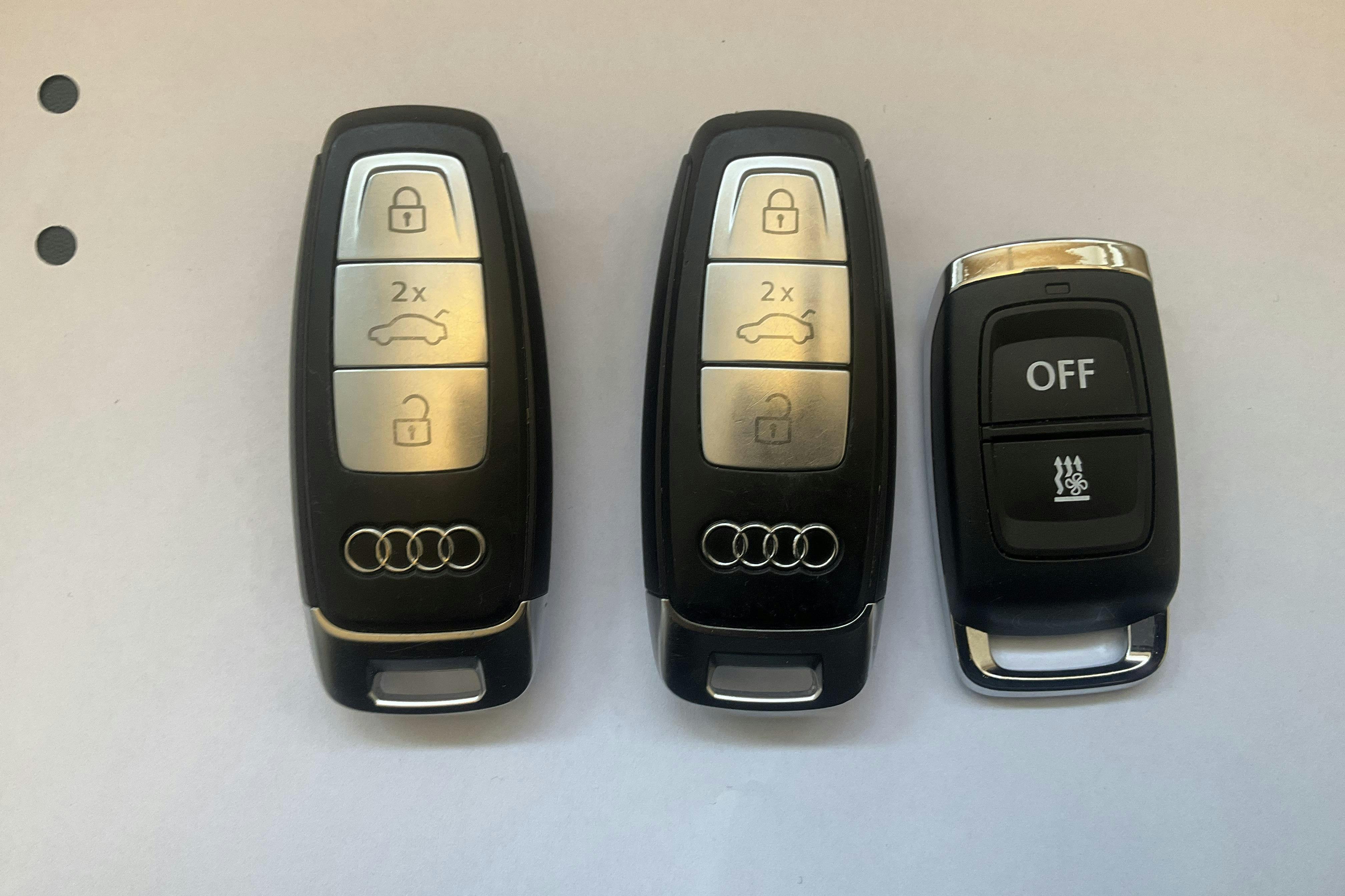 Audi A6 Avant 40 TDI quattro (204hk) - 66 900 km - Automaatne - must - 2023