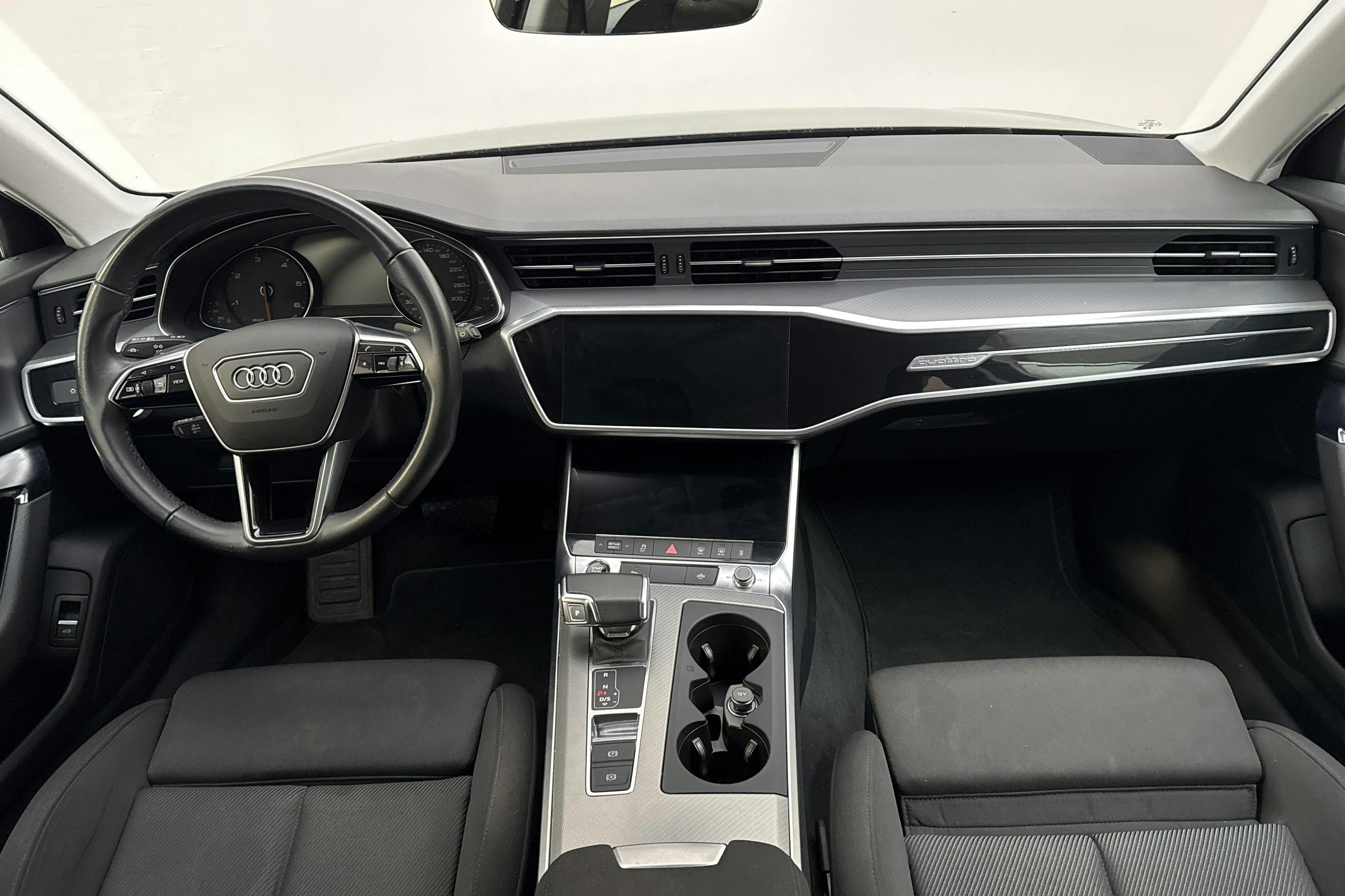 Audi A6 Avant 40 TDI quattro (204hk) - 66 900 km - Automaatne - must - 2023