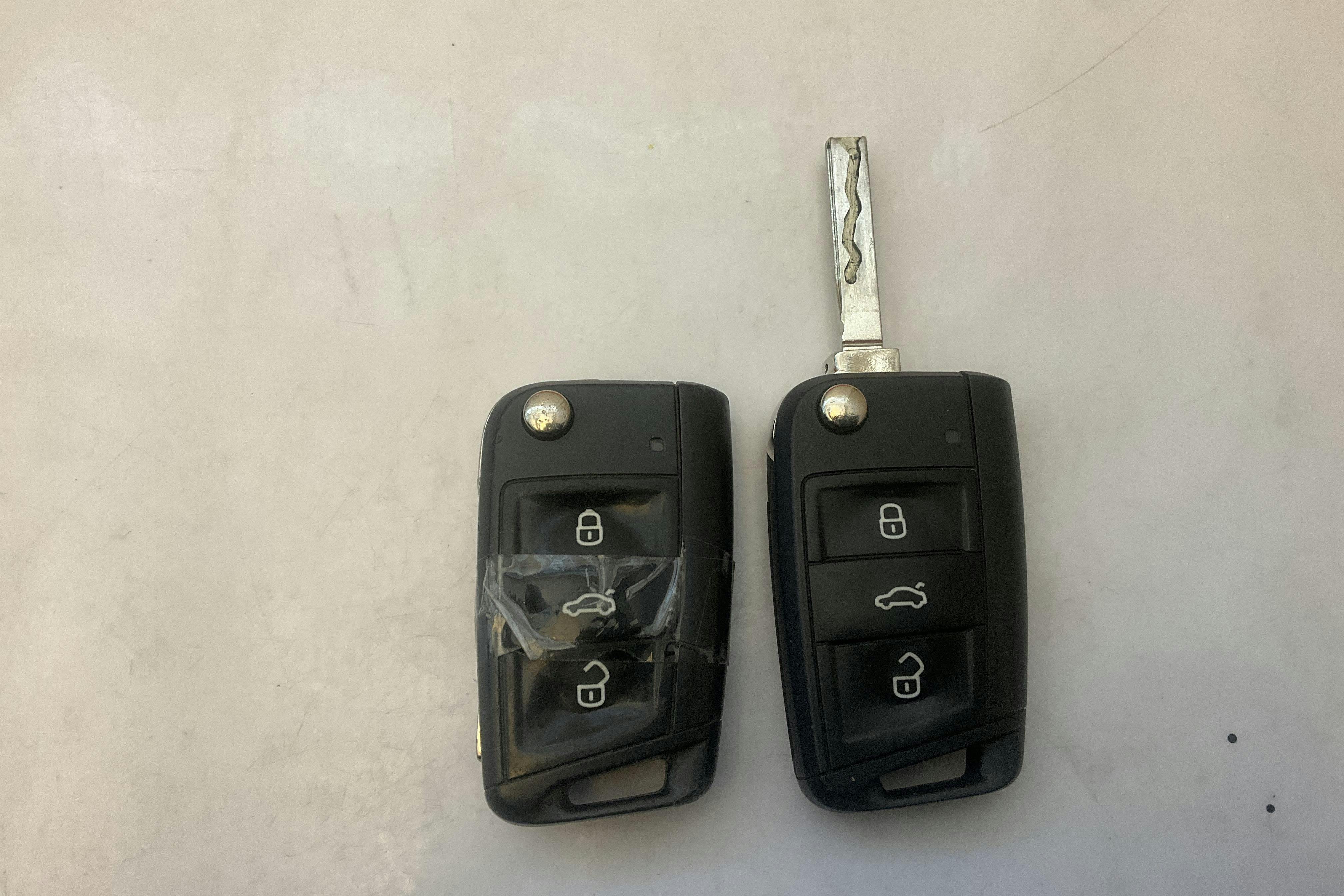 VW Polo 1.4 TDI 5dr (90hk) - 75 550 km - Manuaalinen - valkoinen - 2016