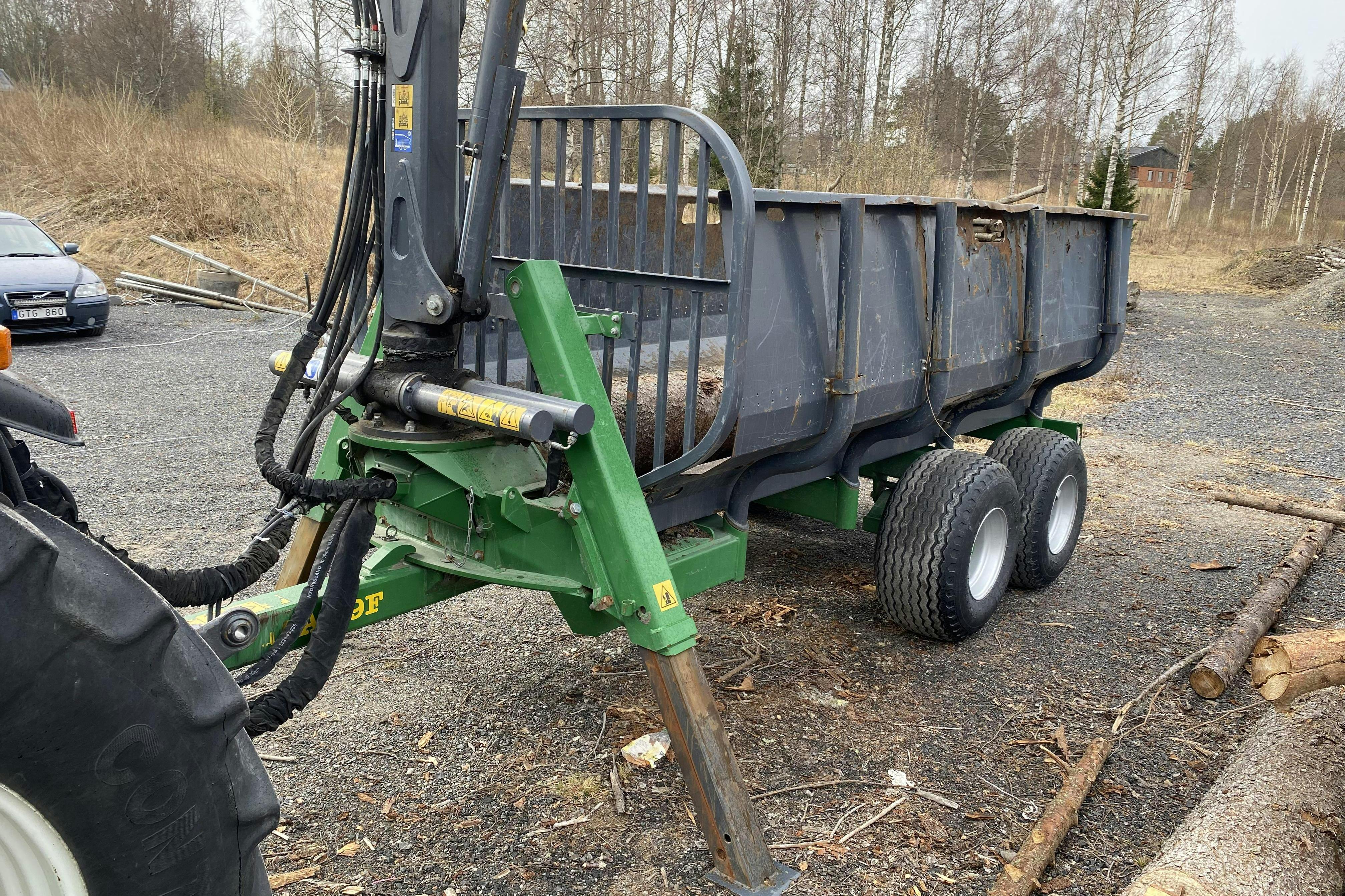 Farma T9F Skogsvagn - 0 km - 2022