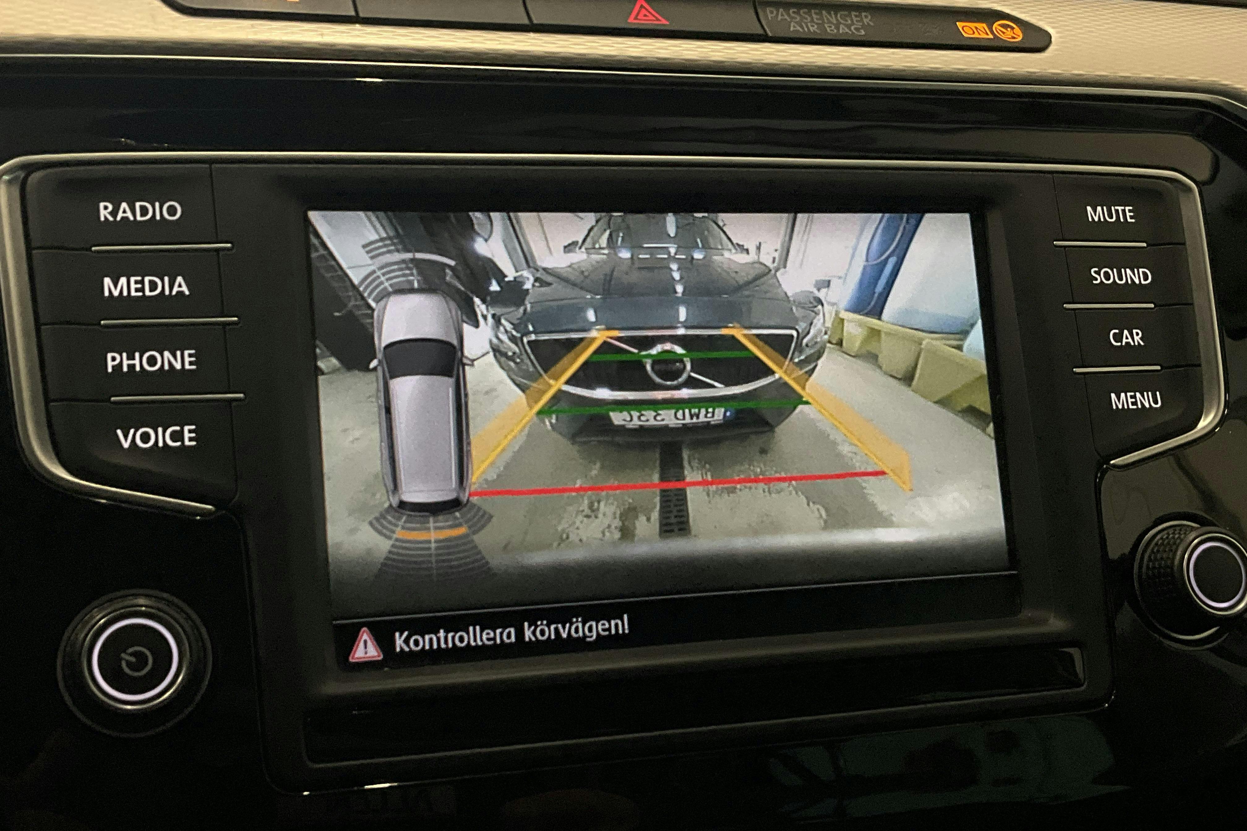 VW Passat Alltrack 2.0 TDI 4MOTION (190hk) - 158 350 km - Automatic - silver - 2016
