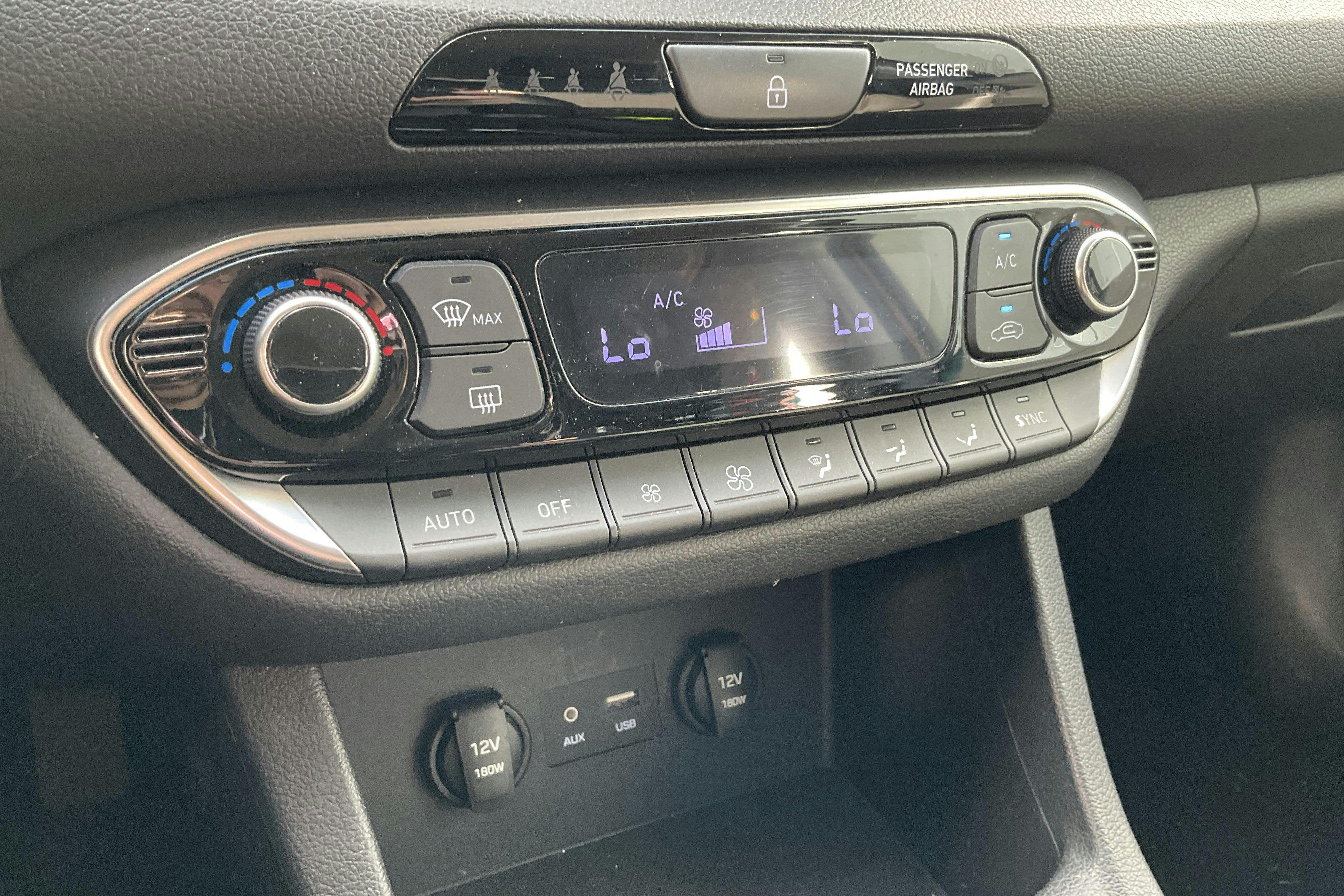 Hyundai i30 1.4 Turbo Kombi (140hk) - 133 910 km - Käsitsi - oranž - 2018