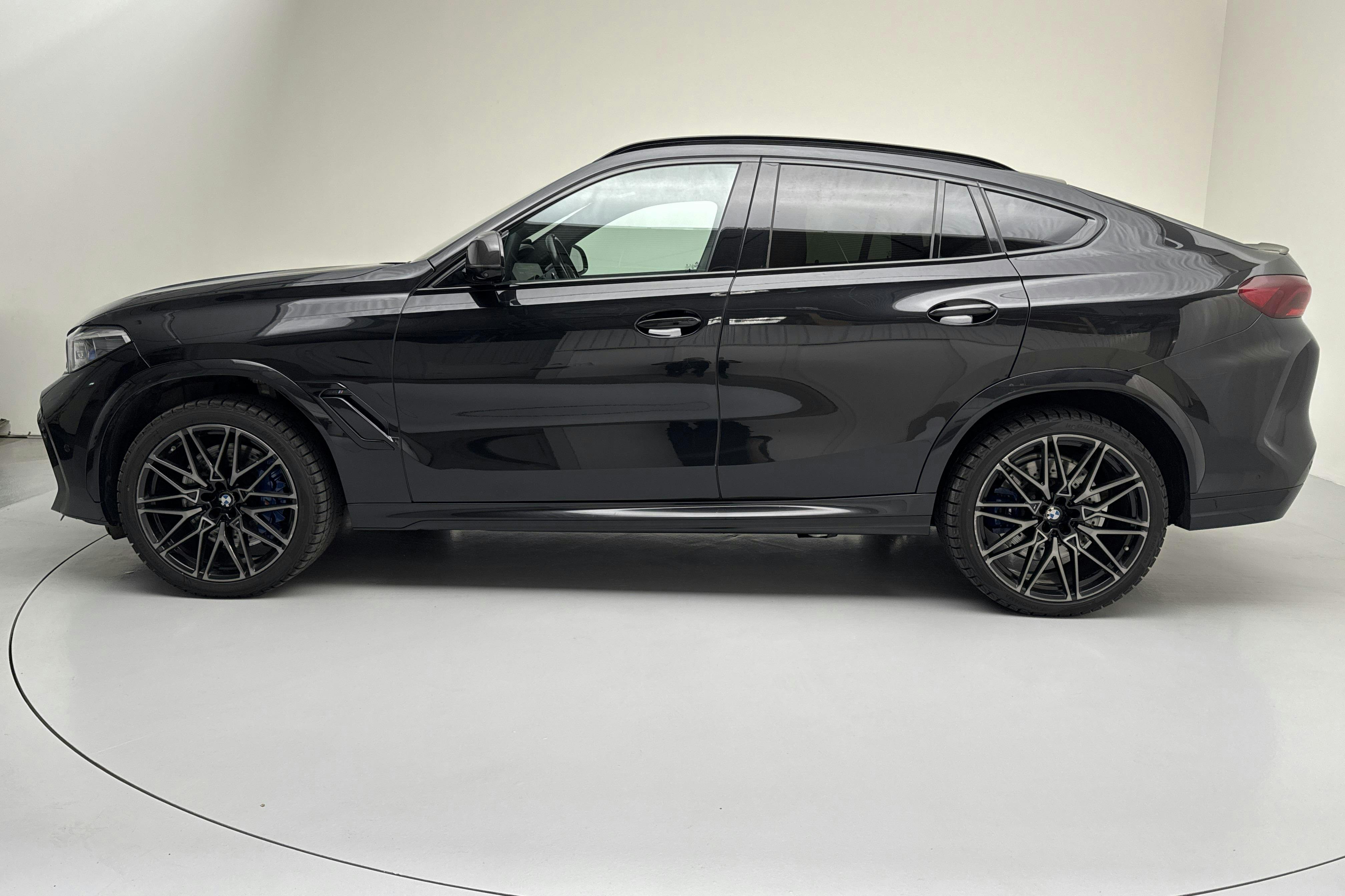 BMW X6 M Competition, G06 (625hk) - 100 620 km - Automatic - black - 2021