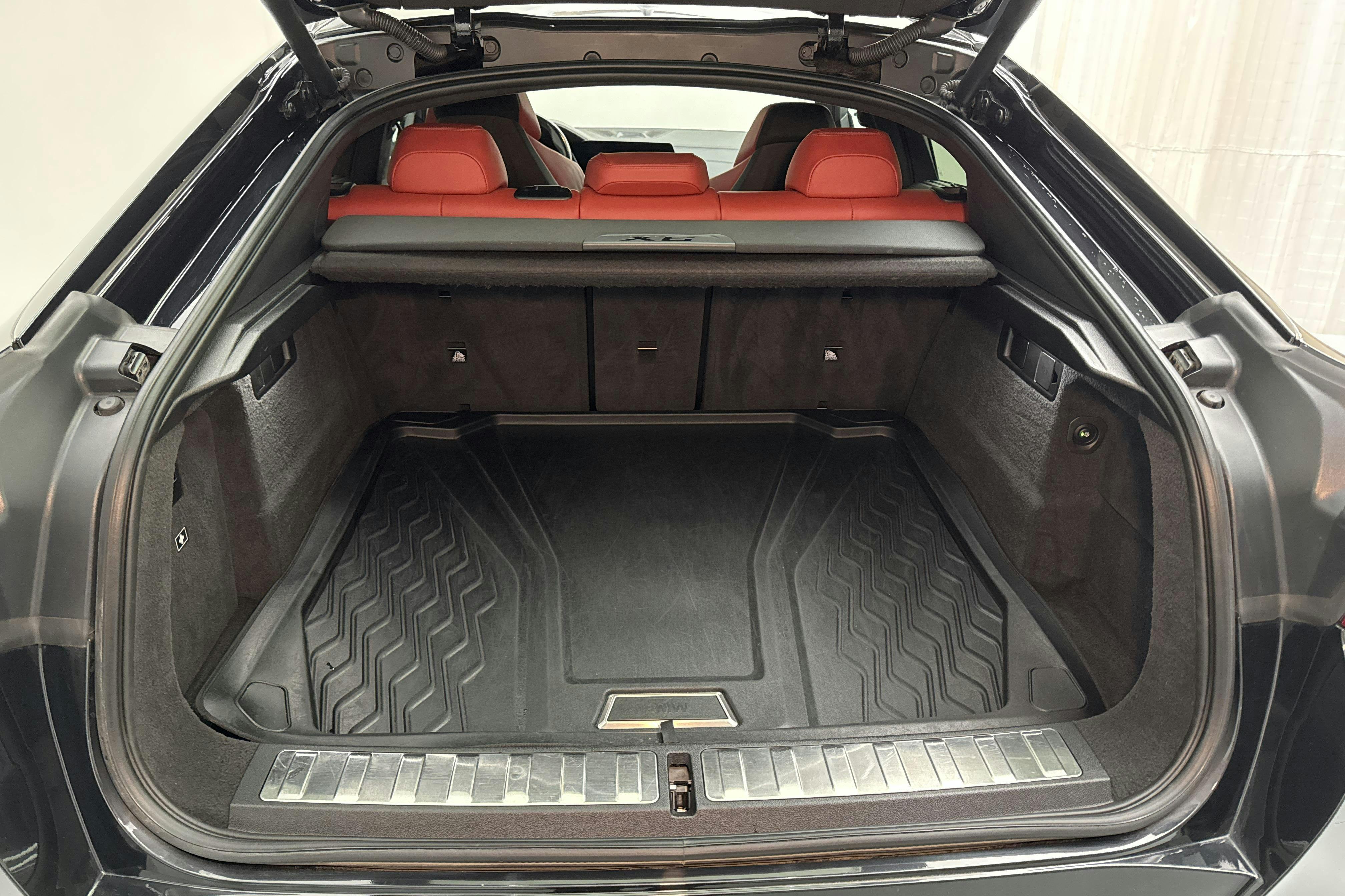 BMW X6 M Competition, G06 (625hk) - 100 620 km - Automatic - black - 2021