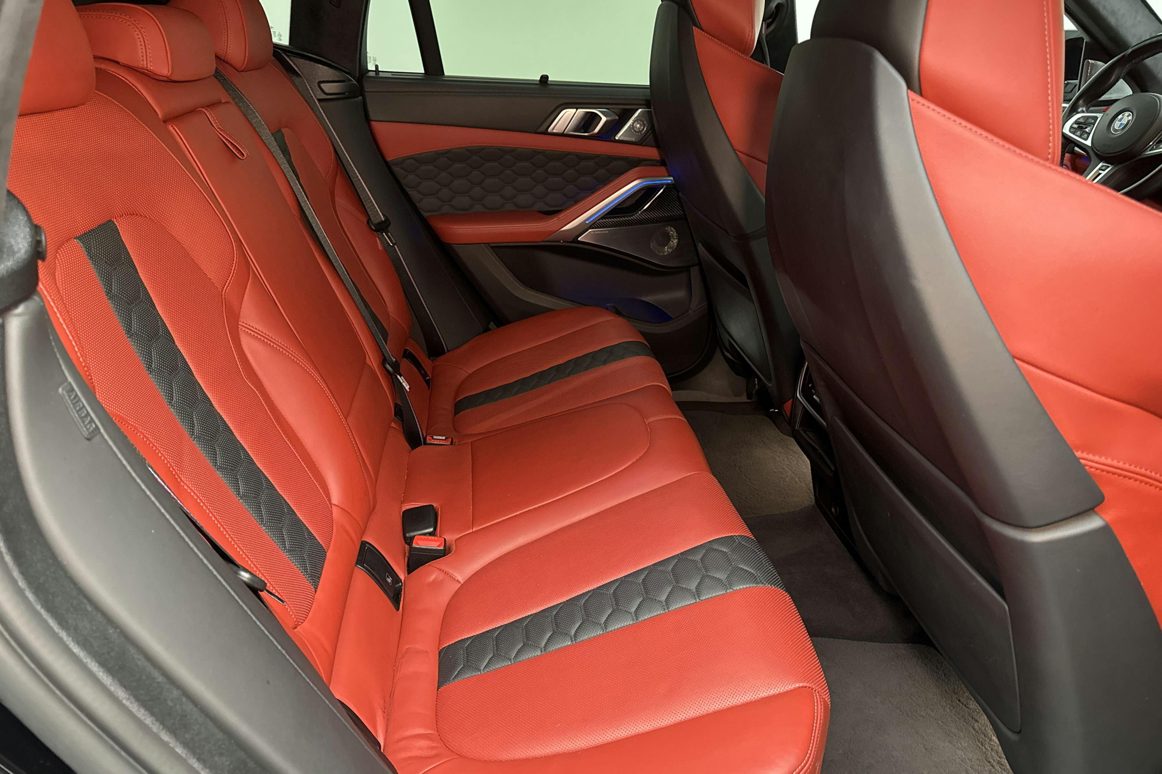 BMW X6 M Competition, G06 (625hk) - 100 620 km - Automatic - black - 2021