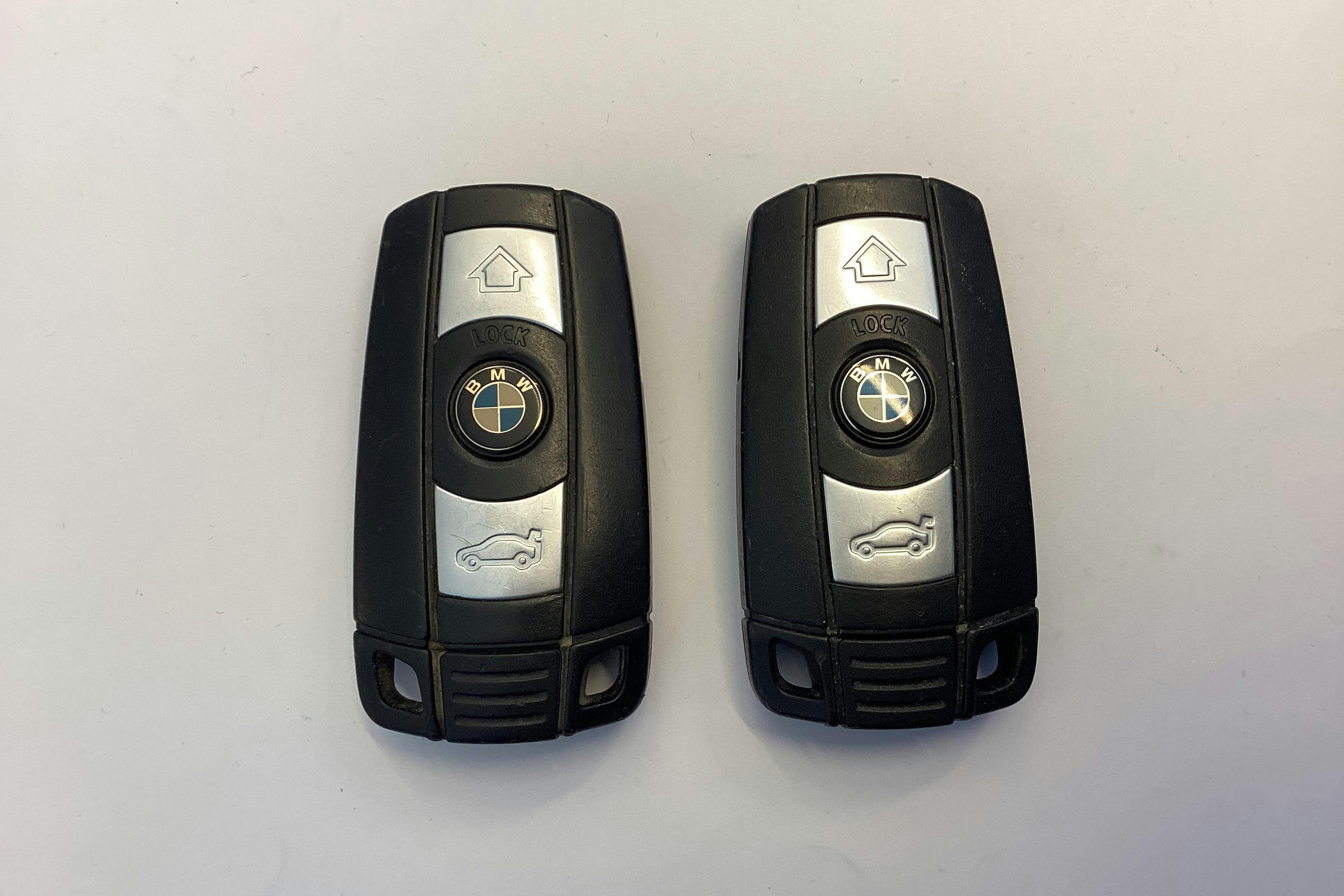 BMW X5 4.8iA V8, E70 (355hk) - 164 110 km - Automatic - black - 2008