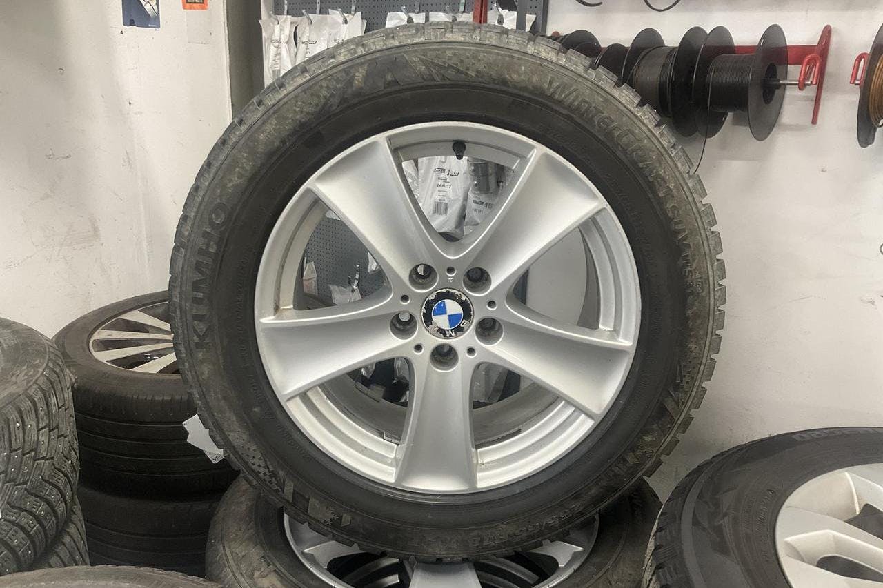 BMW X5 4.8iA V8, E70 (355hk) - 164 110 km - Automatic - black - 2008