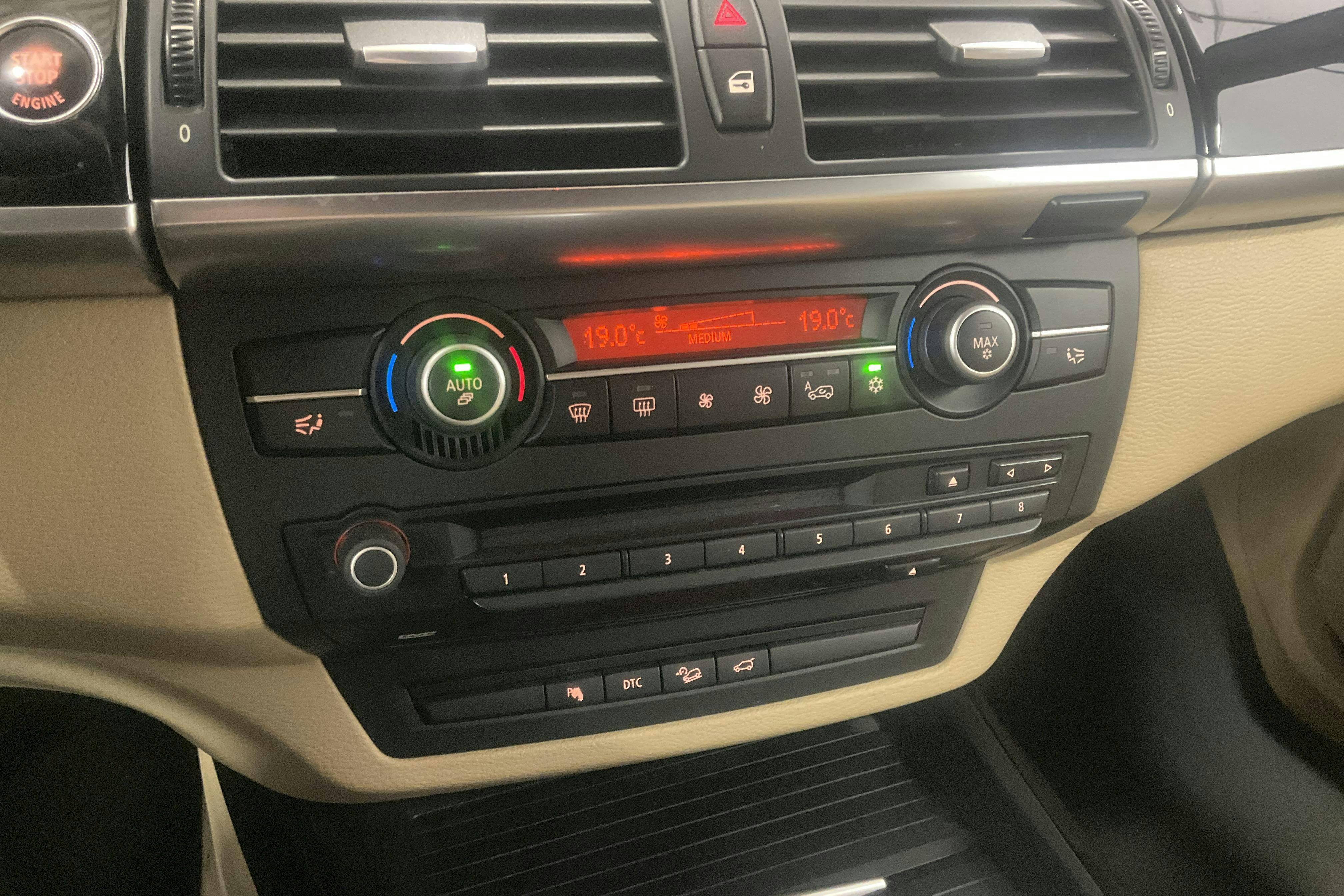 BMW X5 4.8iA V8, E70 (355hk) - 164 110 km - Automatic - black - 2008