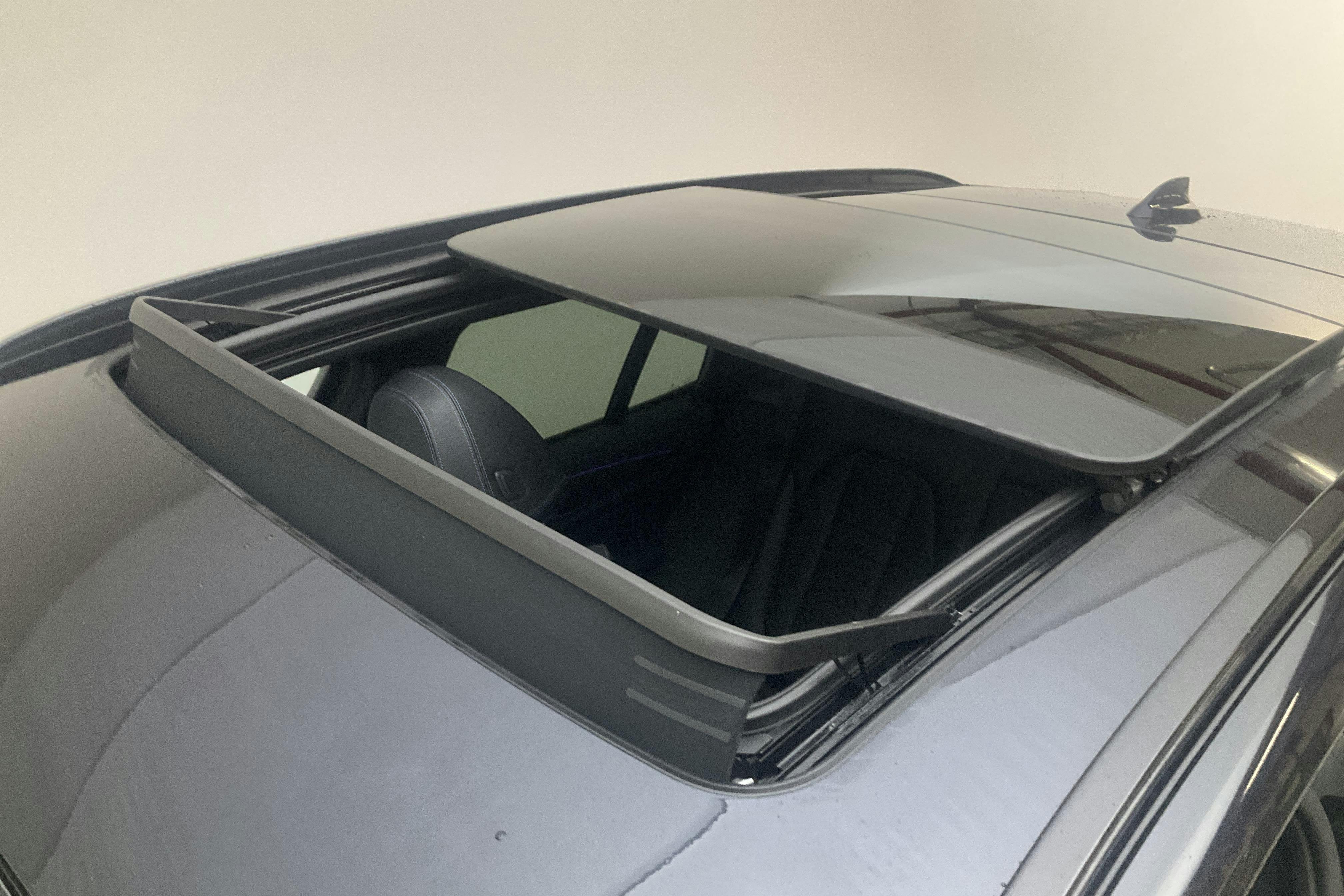 BMW iX3 LCI, G08 (286hk) - 3 763 mil - Automat - svart - 2023