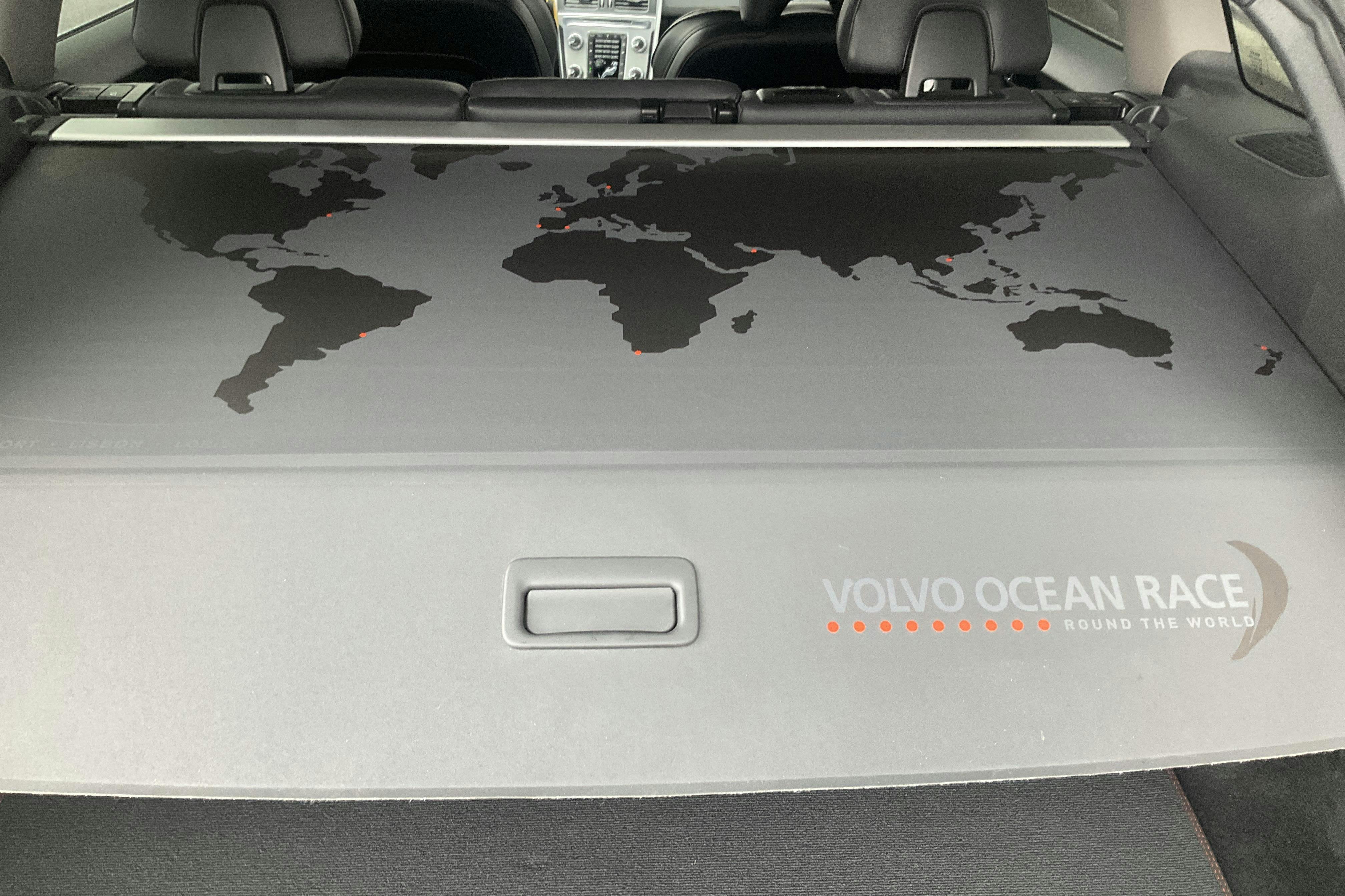 Volvo XC60 D4 AWD (190hk) - 161 820 km - Automatic - silver - 2016