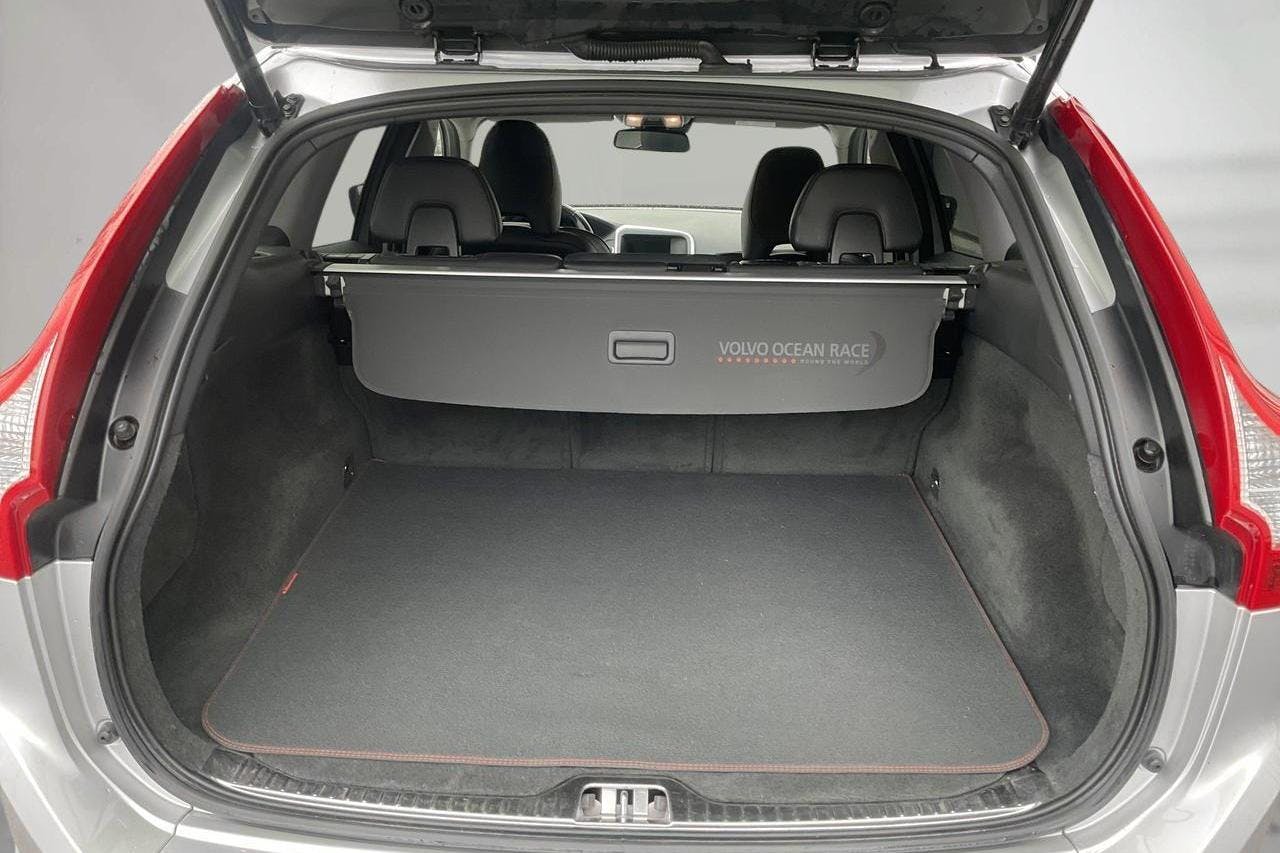 Volvo XC60 D4 AWD (190hk) - 161 820 km - Automatic - silver - 2016
