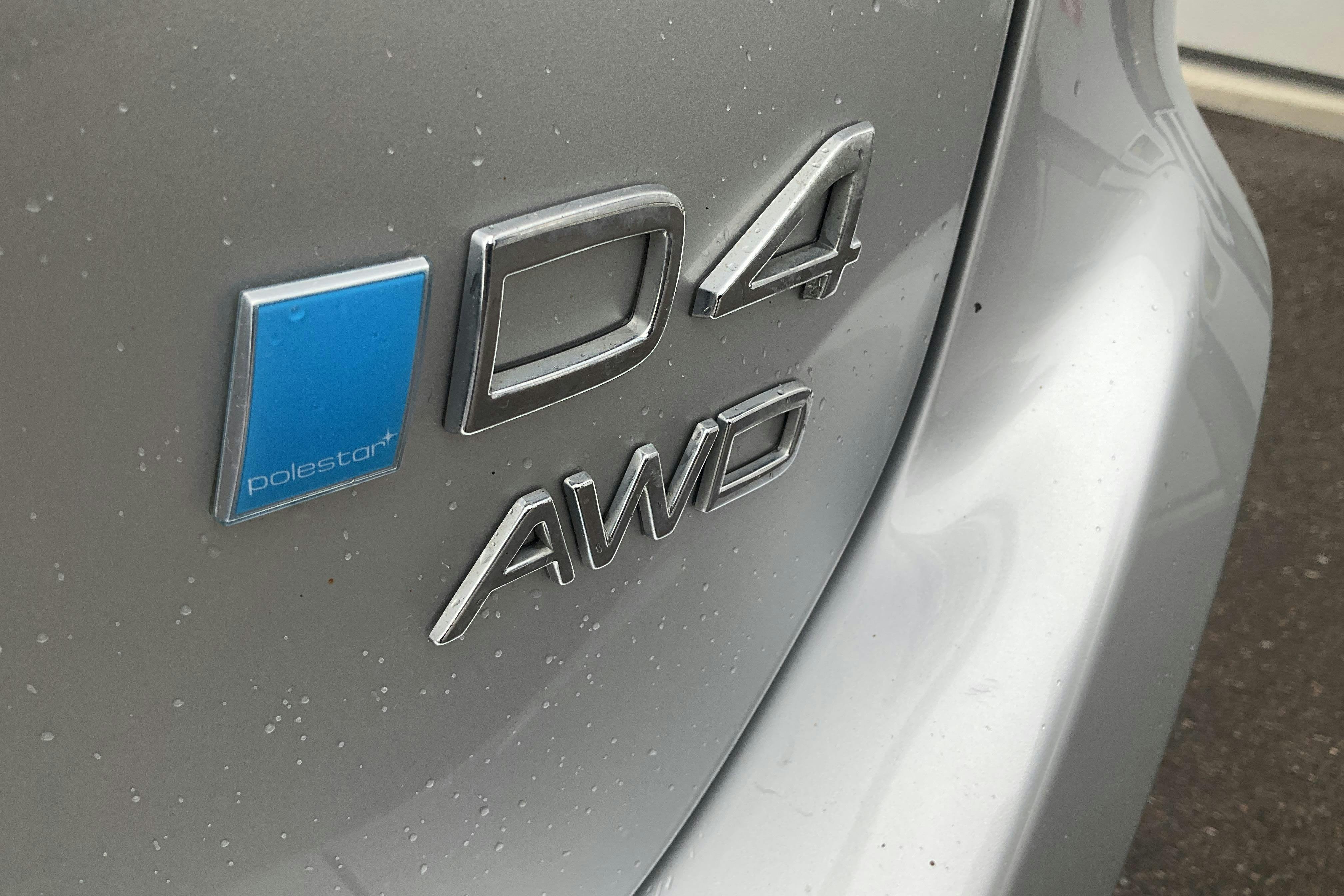 Volvo XC60 D4 AWD (190hk) - 161 820 km - Automatic - silver - 2016