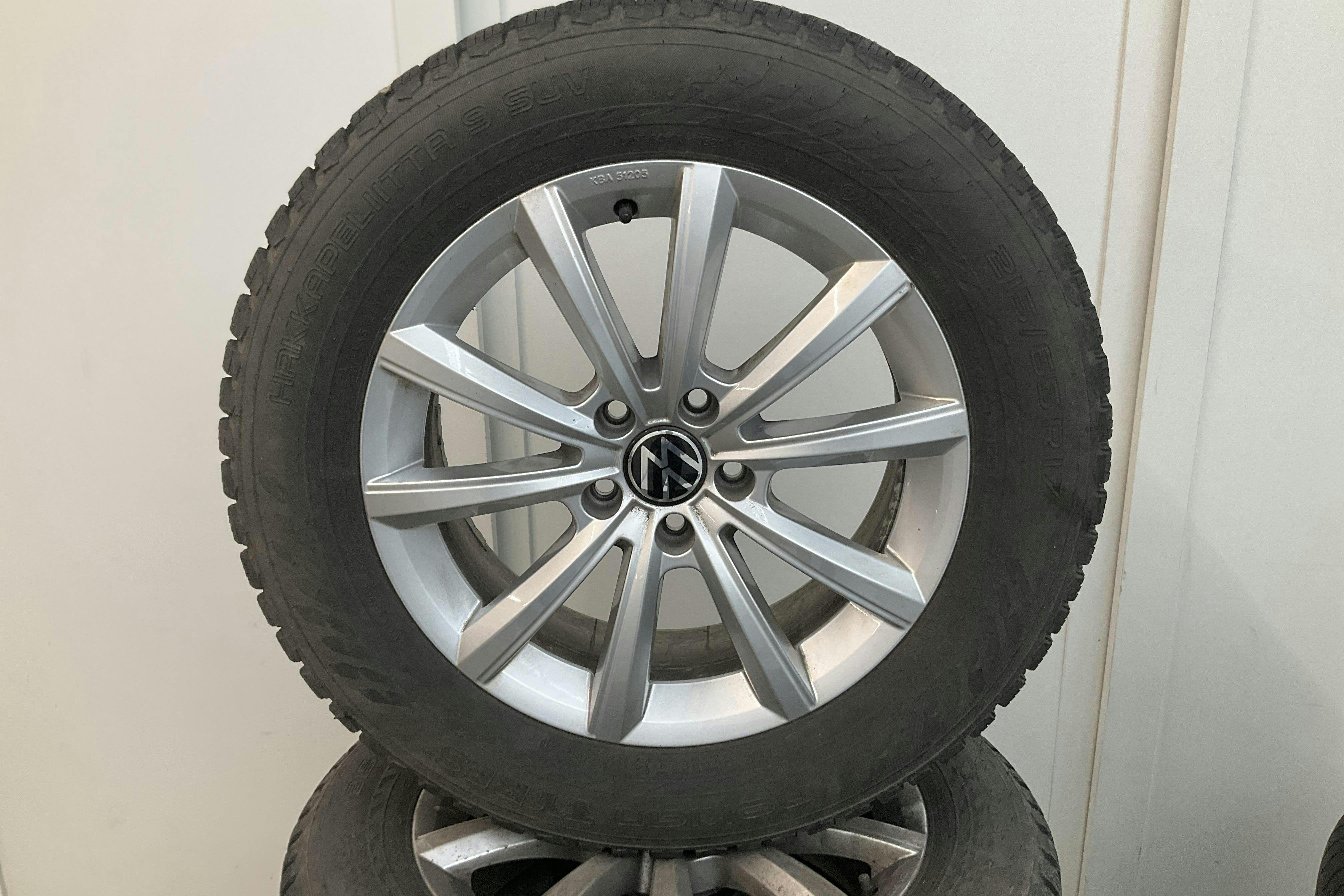 VW Tiguan Allspace 2.0 TDI 4MOTION (200hk) - 34 480 km - Automatic - silver - 2021