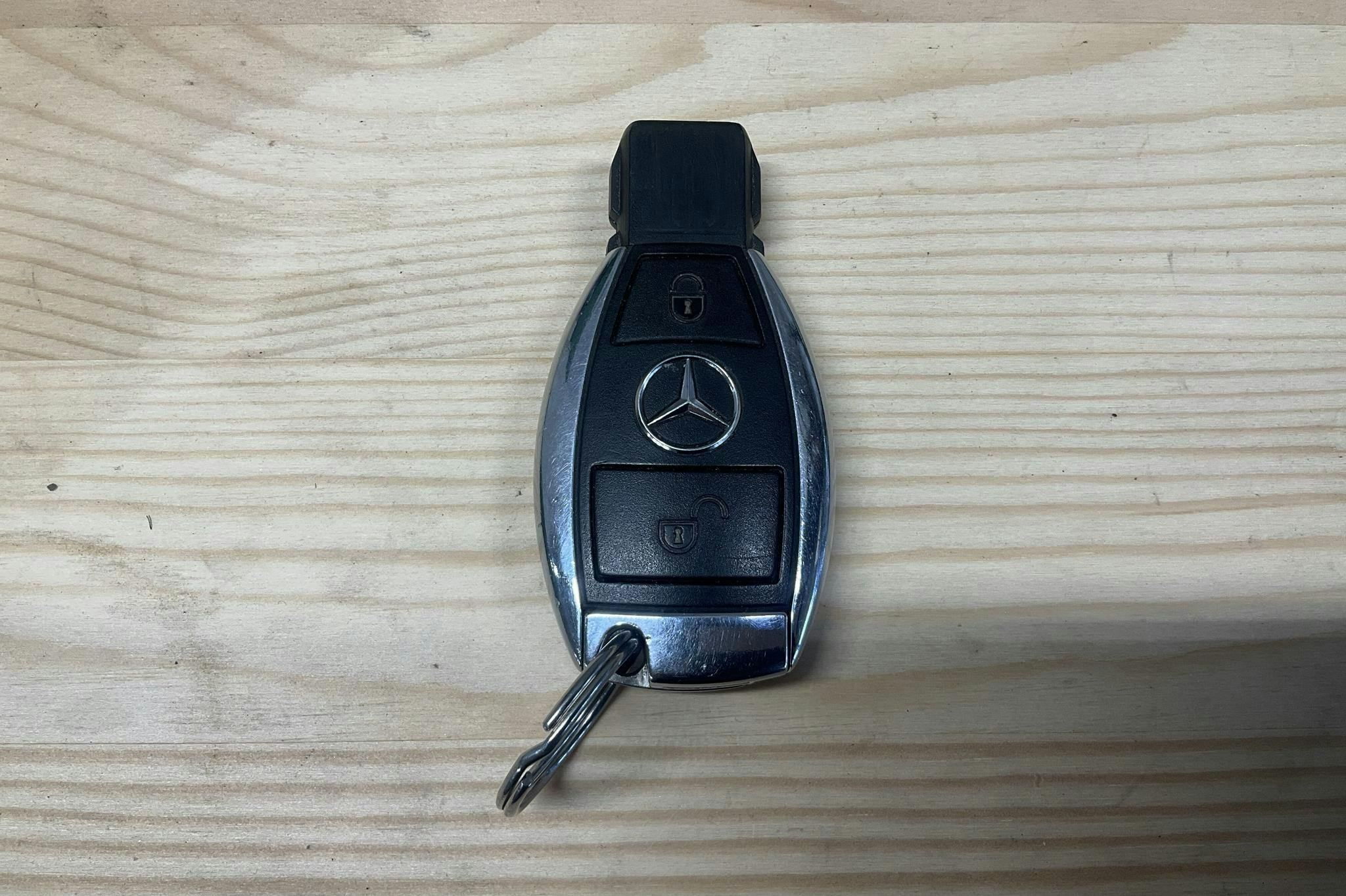 Mercedes C 180 Kombi S204 (156hk) - 17 110 mil - Automat - Dark Blue - 2012