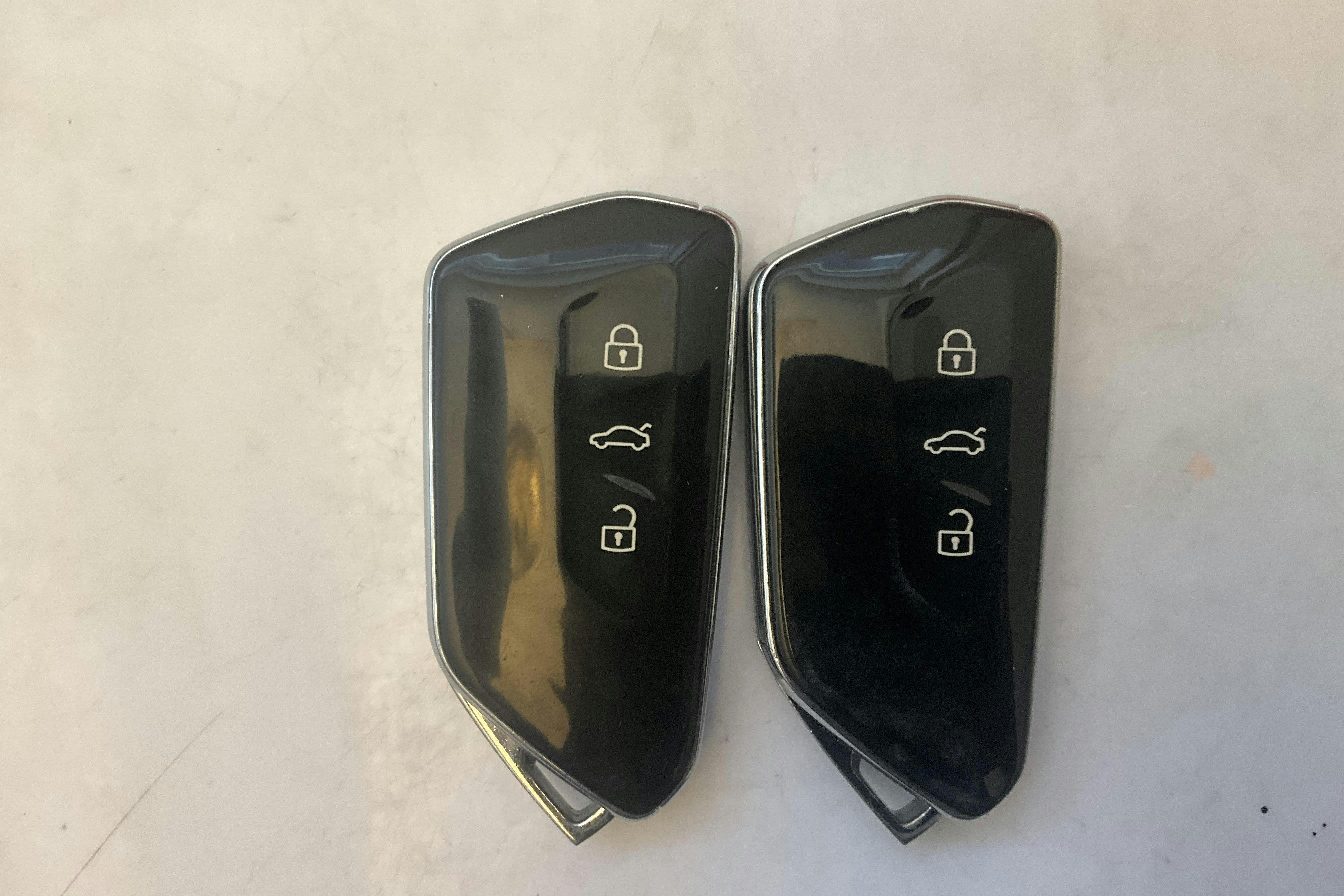 VW ID.4 77kWh (204hk) - 11 931 mil - Automat - vit - 2022