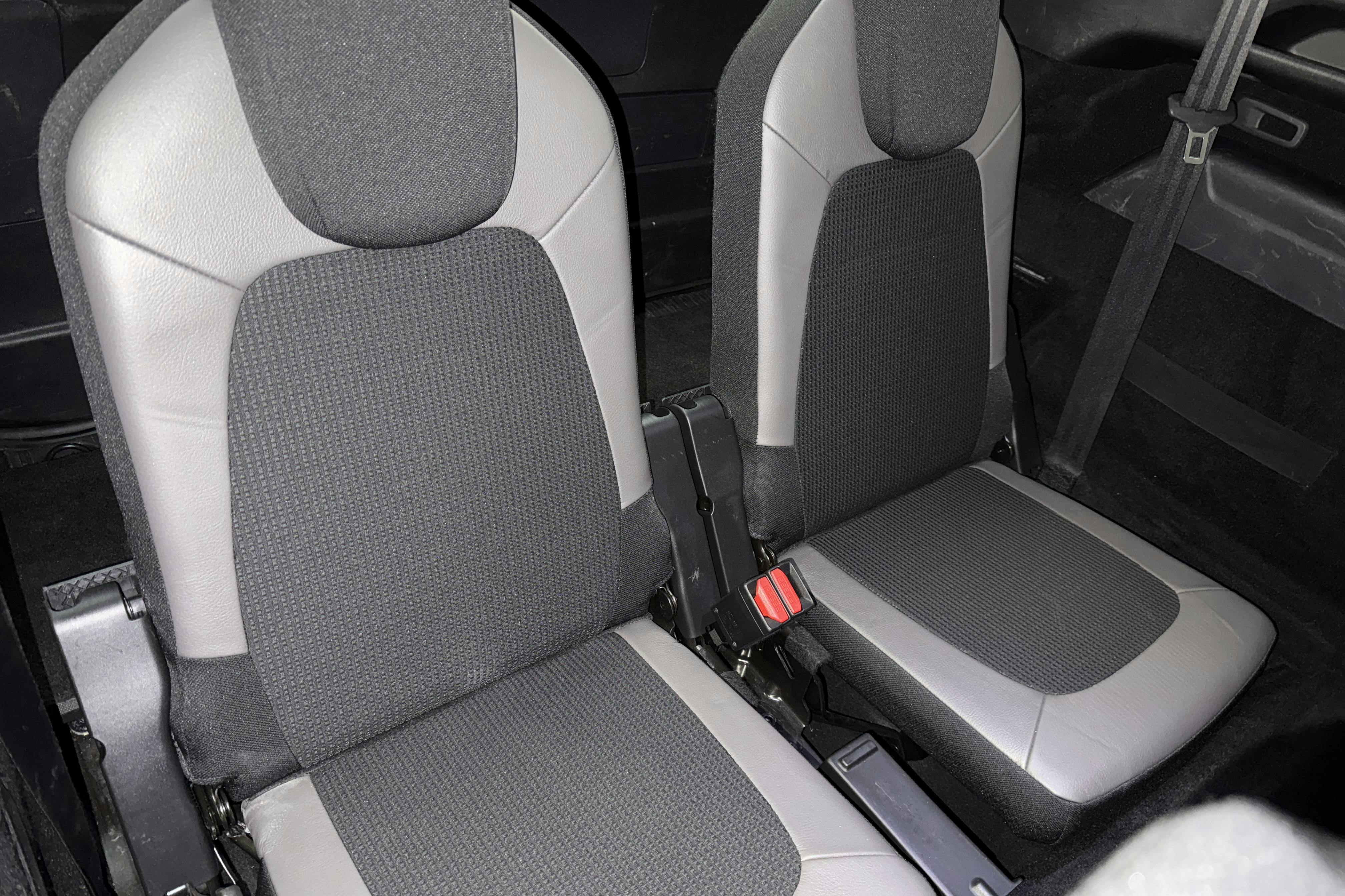 Citroën C4 Grand Picasso BlueHDi (120hk) - 178 080 km - Automatyczna - biały - 2016